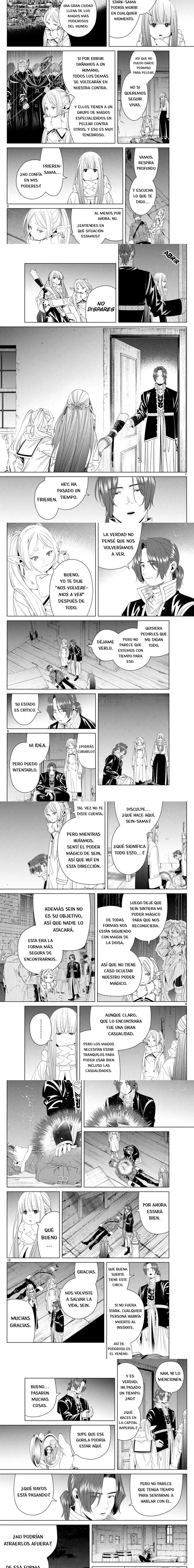 Read Sousou no Frieren ES Manga Online