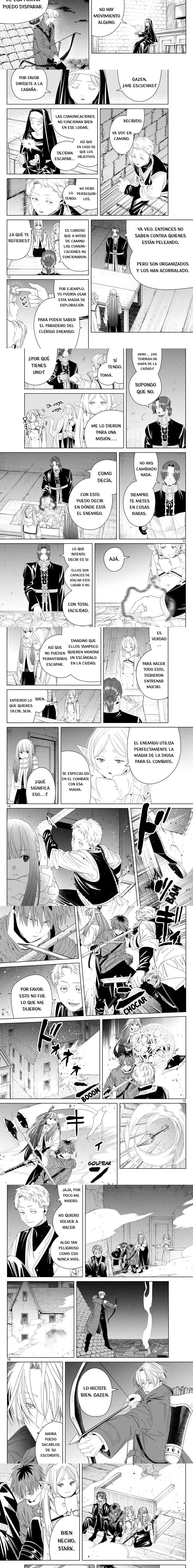 Read Sousou no Frieren ES Manga Online