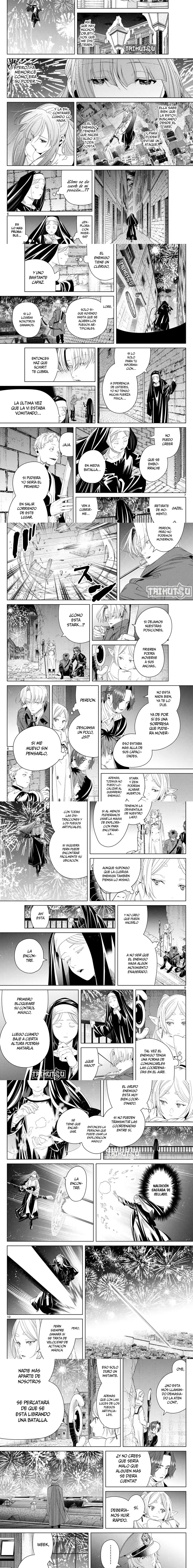 Read Sousou no Frieren ES Manga Online