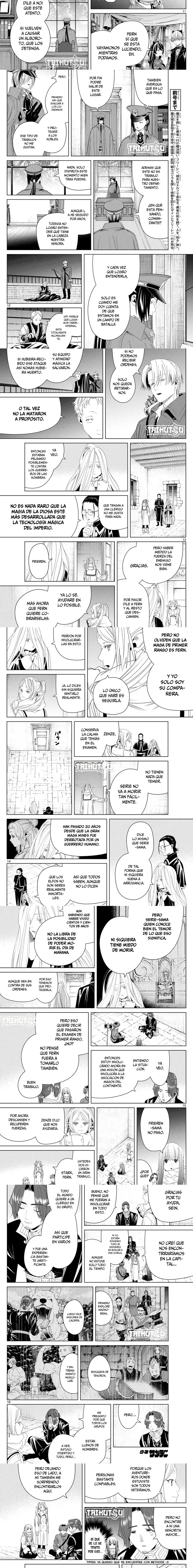 Read Sousou no Frieren ES Manga Online