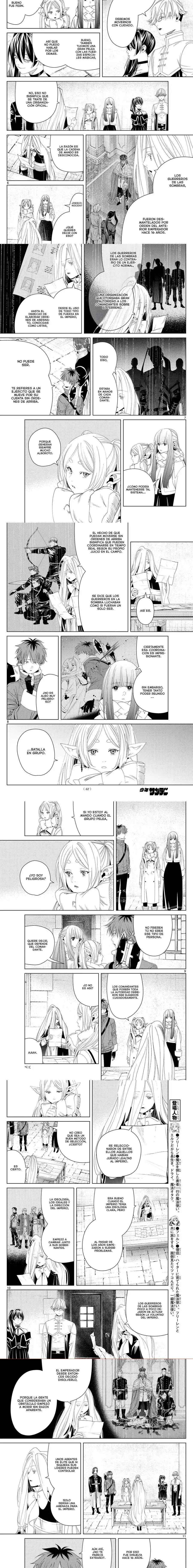 Read Sousou no Frieren ES Manga Online