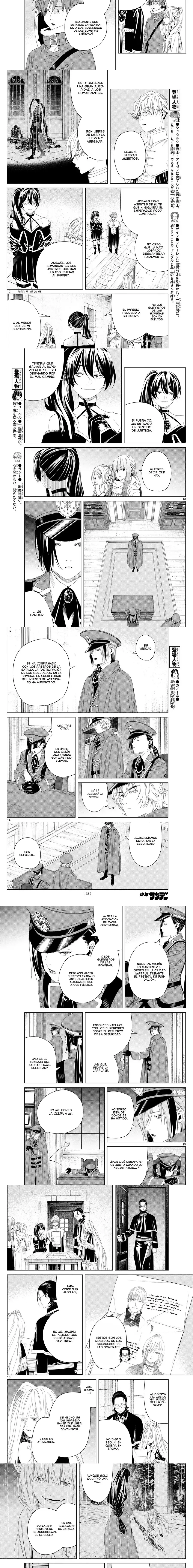 Read Sousou no Frieren ES Manga Online