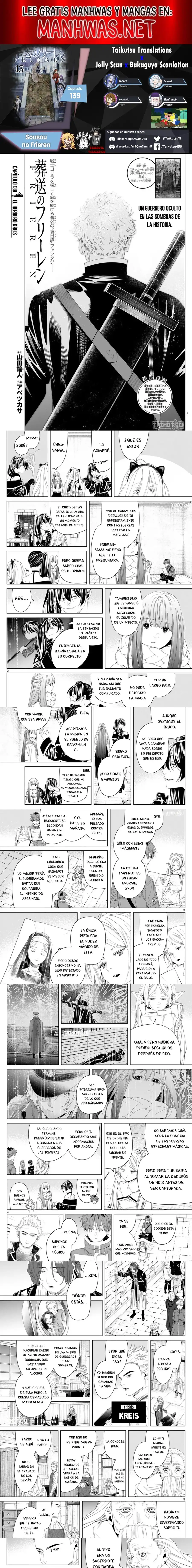 Read Sousou no Frieren ES Manga Online