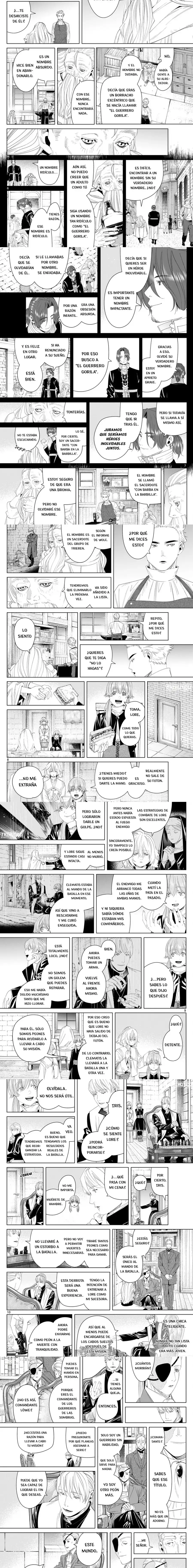 Read Sousou no Frieren ES Manga Online