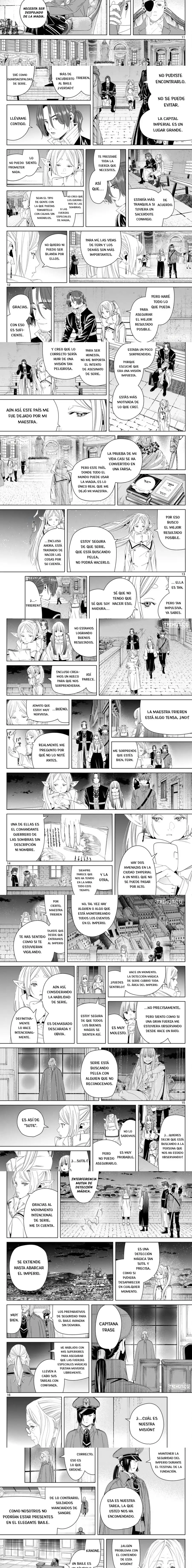 Read Sousou no Frieren ES Manga Online