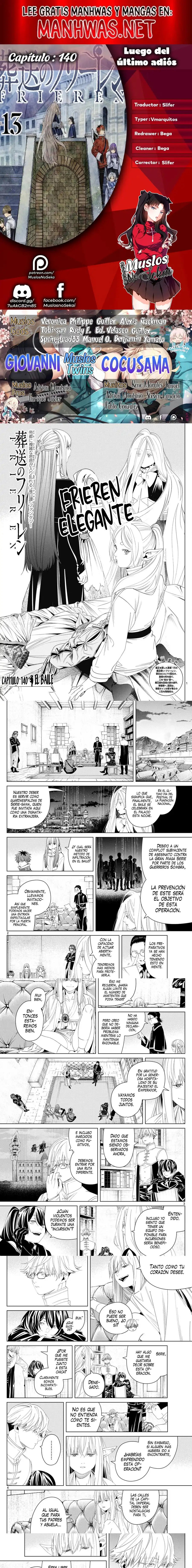 Read Sousou no Frieren ES Manga Online