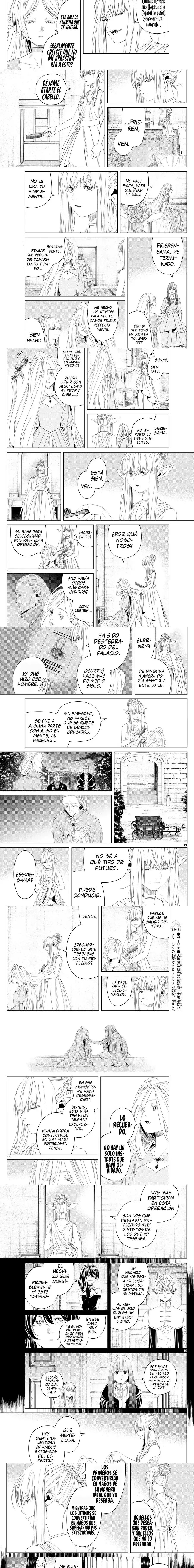 Read Sousou no Frieren ES Manga Online