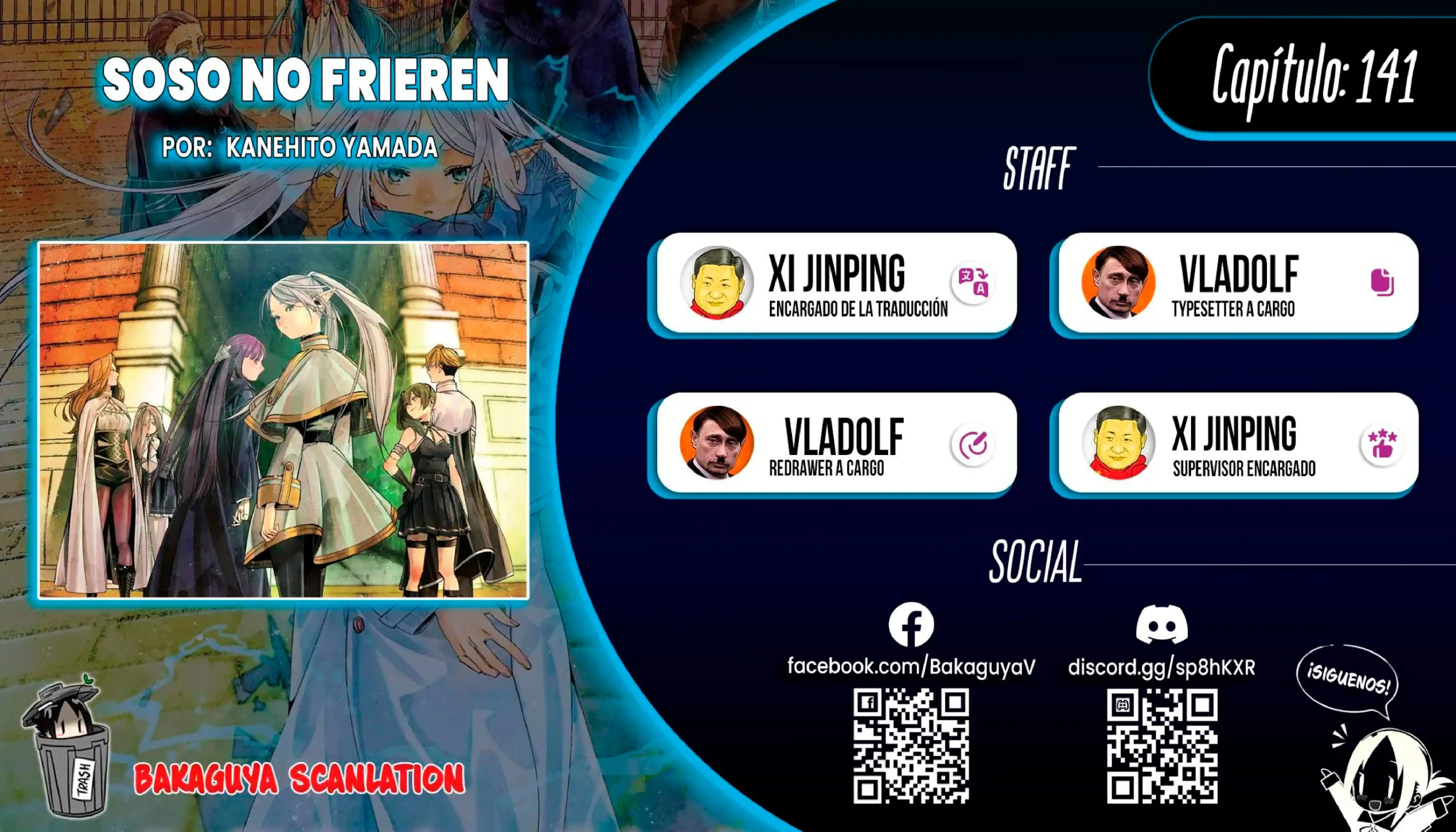 Read Sousou no Frieren ES Manga Online