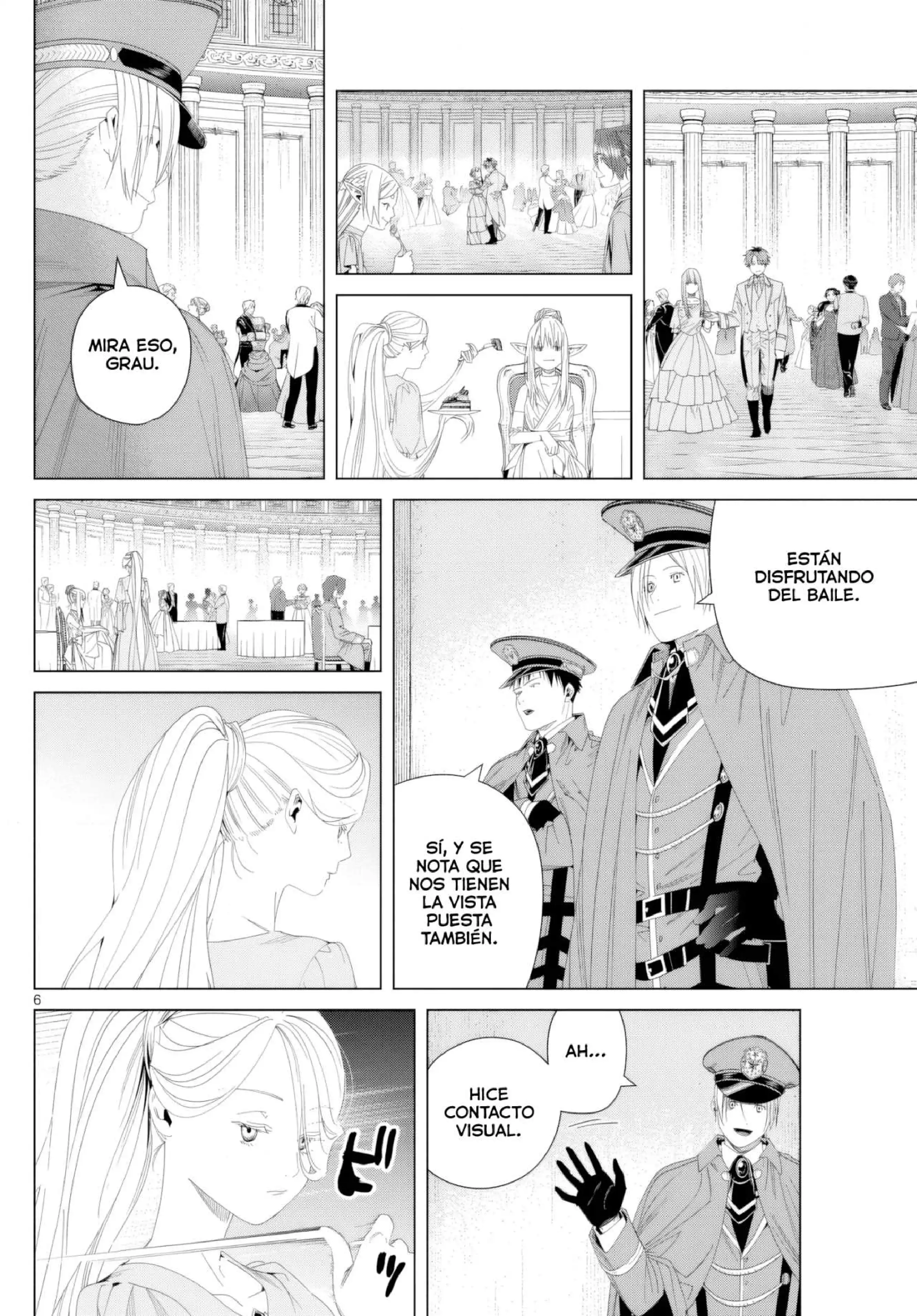 Read Sousou no Frieren ES Manga Online