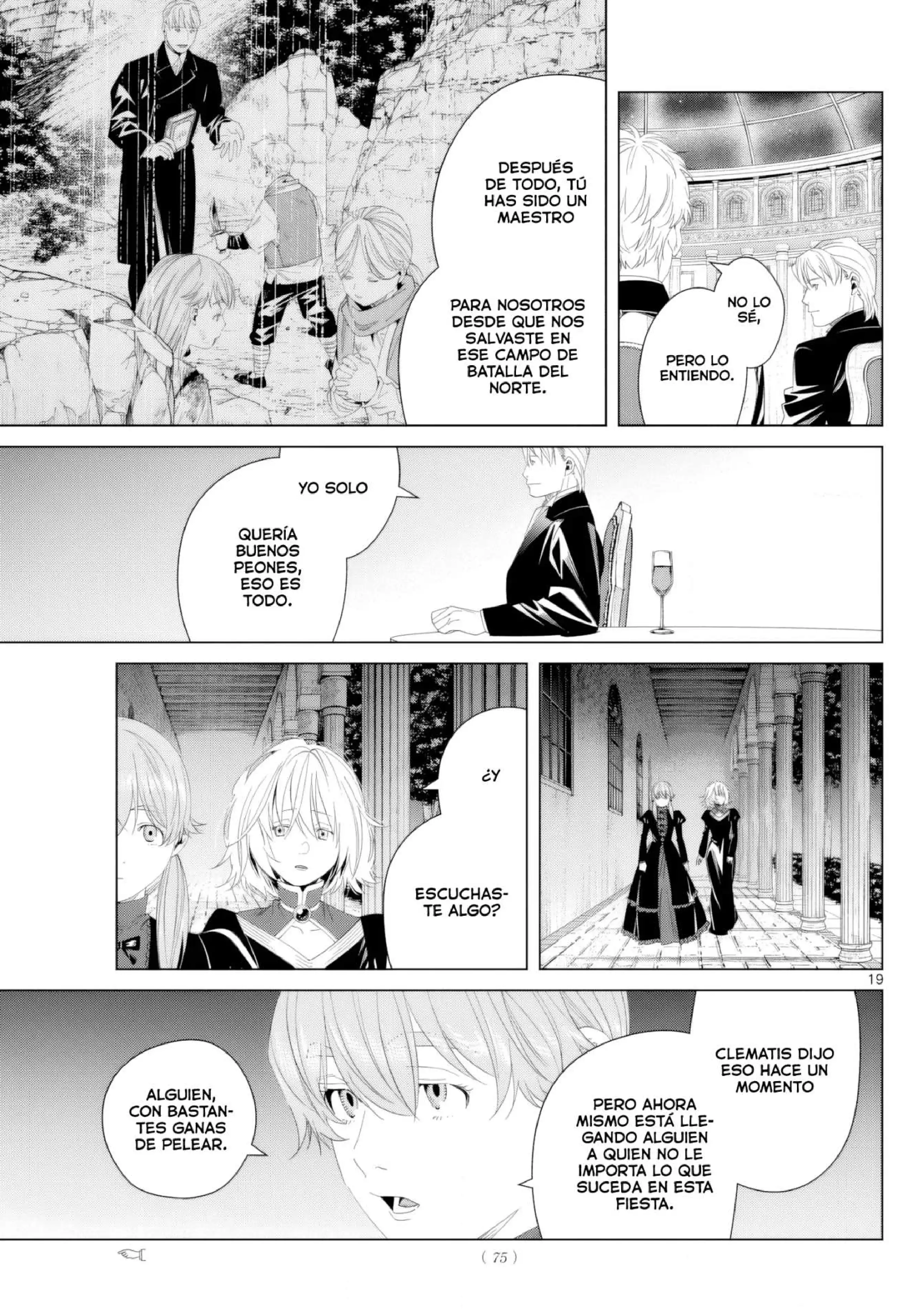 Read Sousou no Frieren ES Manga Online