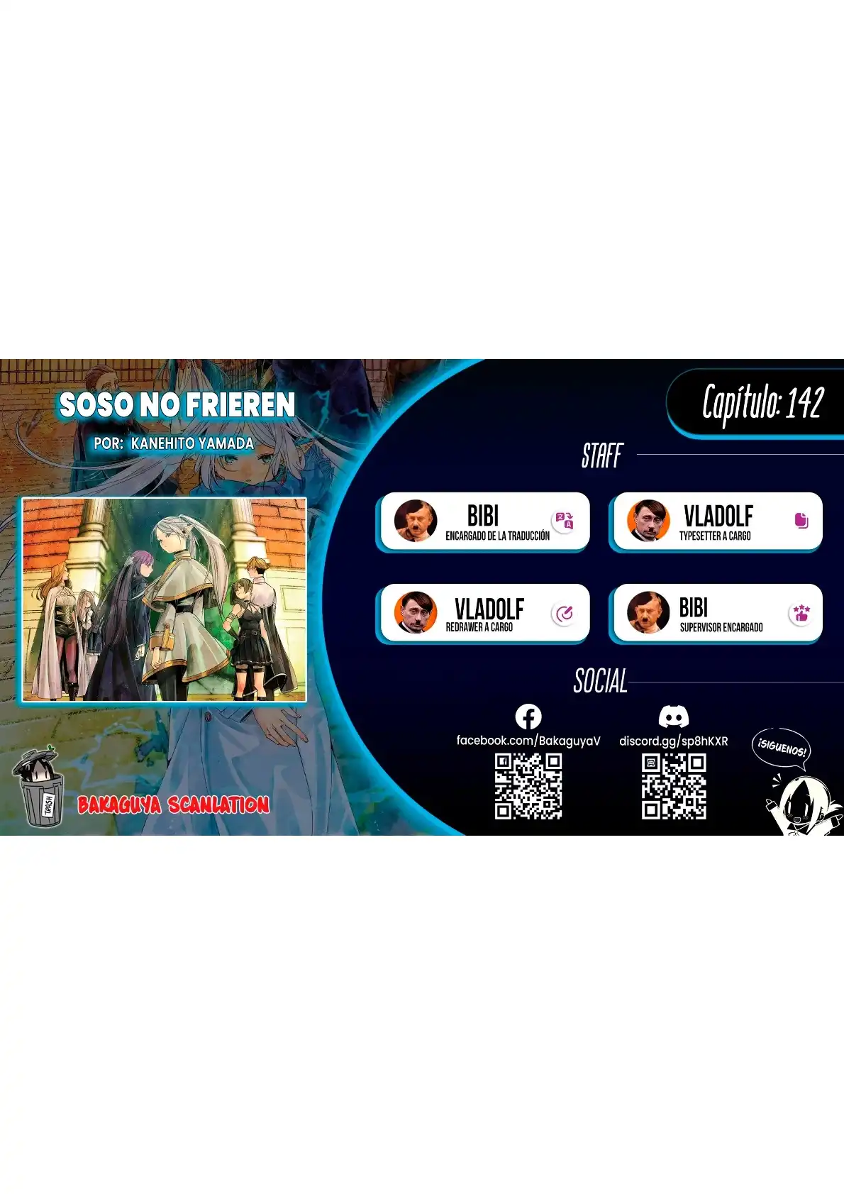 Read Sousou no Frieren ES Manga Online