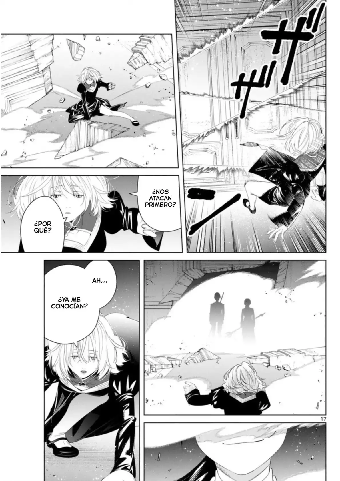 Read Sousou no Frieren ES Manga Online