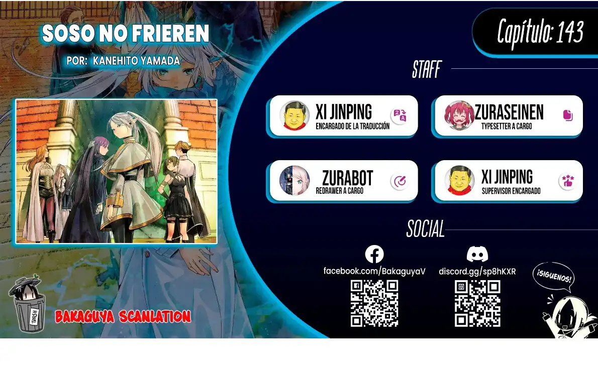 Read Sousou no Frieren ES Manga Online