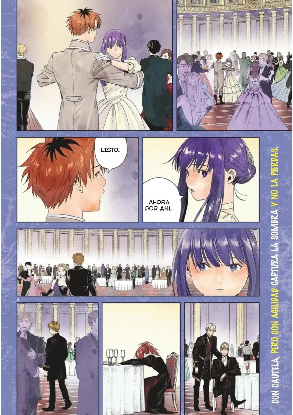 Read Sousou no Frieren ES Manga Online