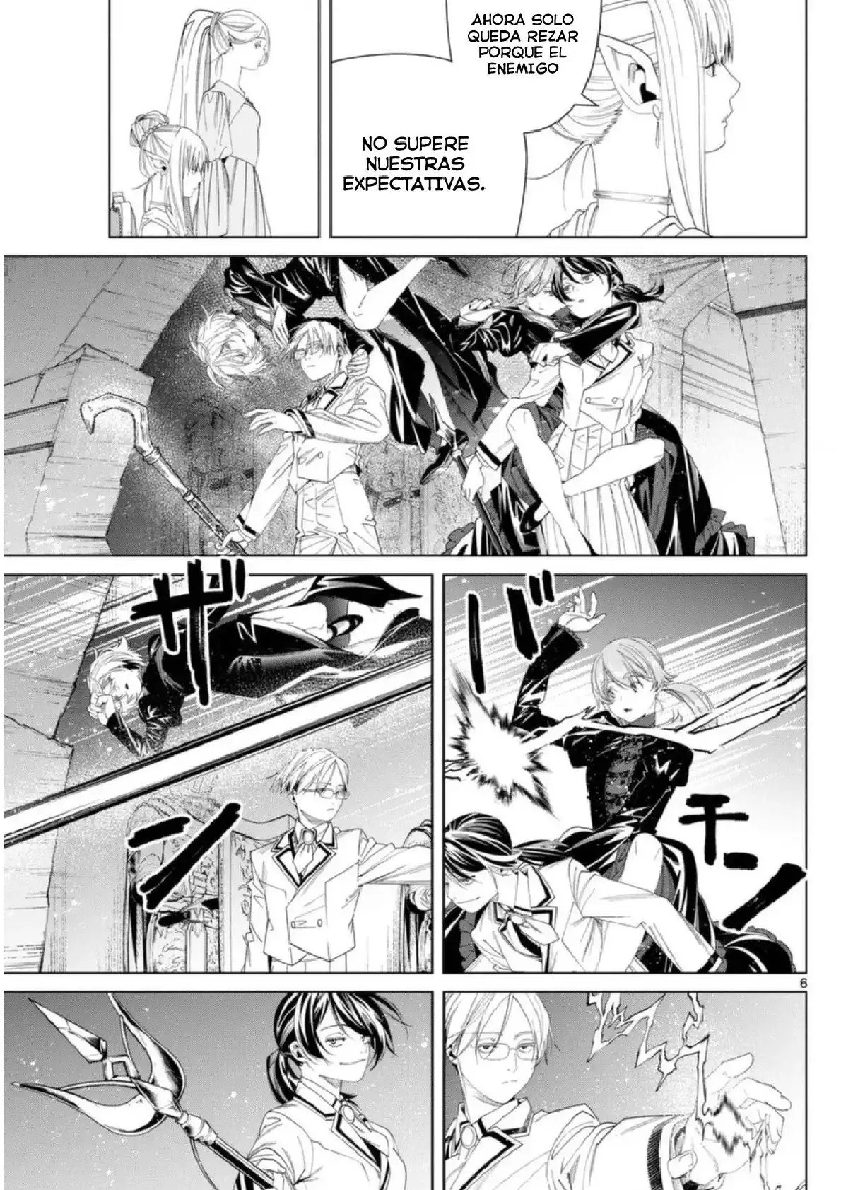 Read Sousou no Frieren ES Manga Online