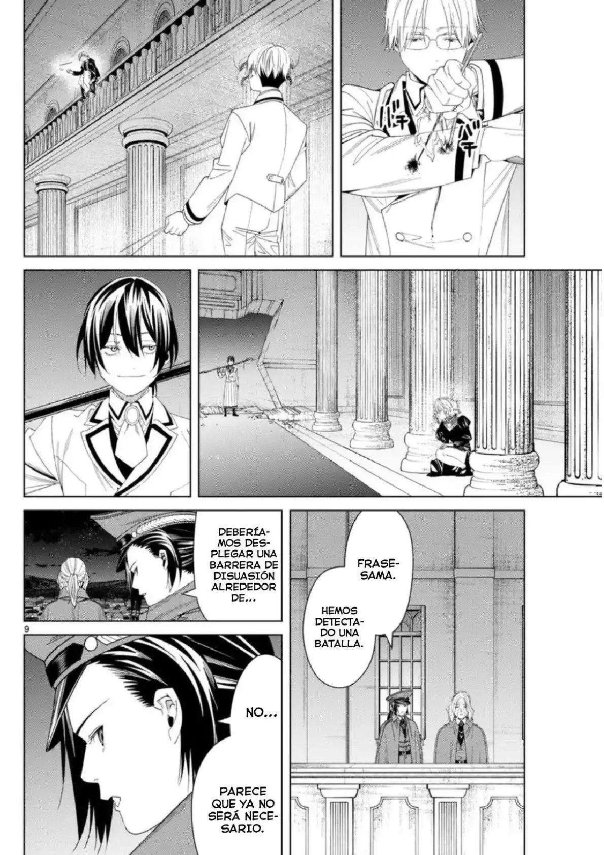 Read Sousou no Frieren ES Manga Online