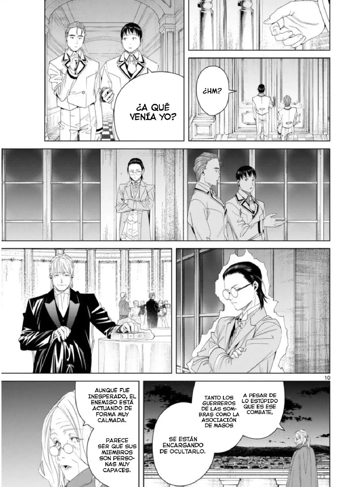 Read Sousou no Frieren ES Manga Online