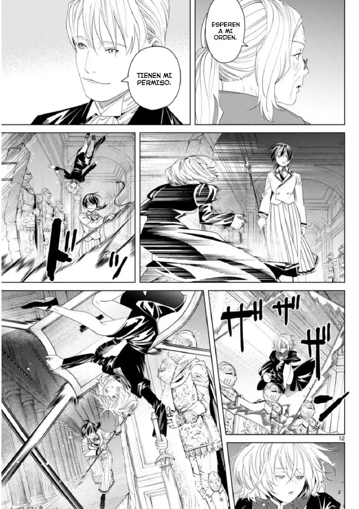 Read Sousou no Frieren ES Manga Online