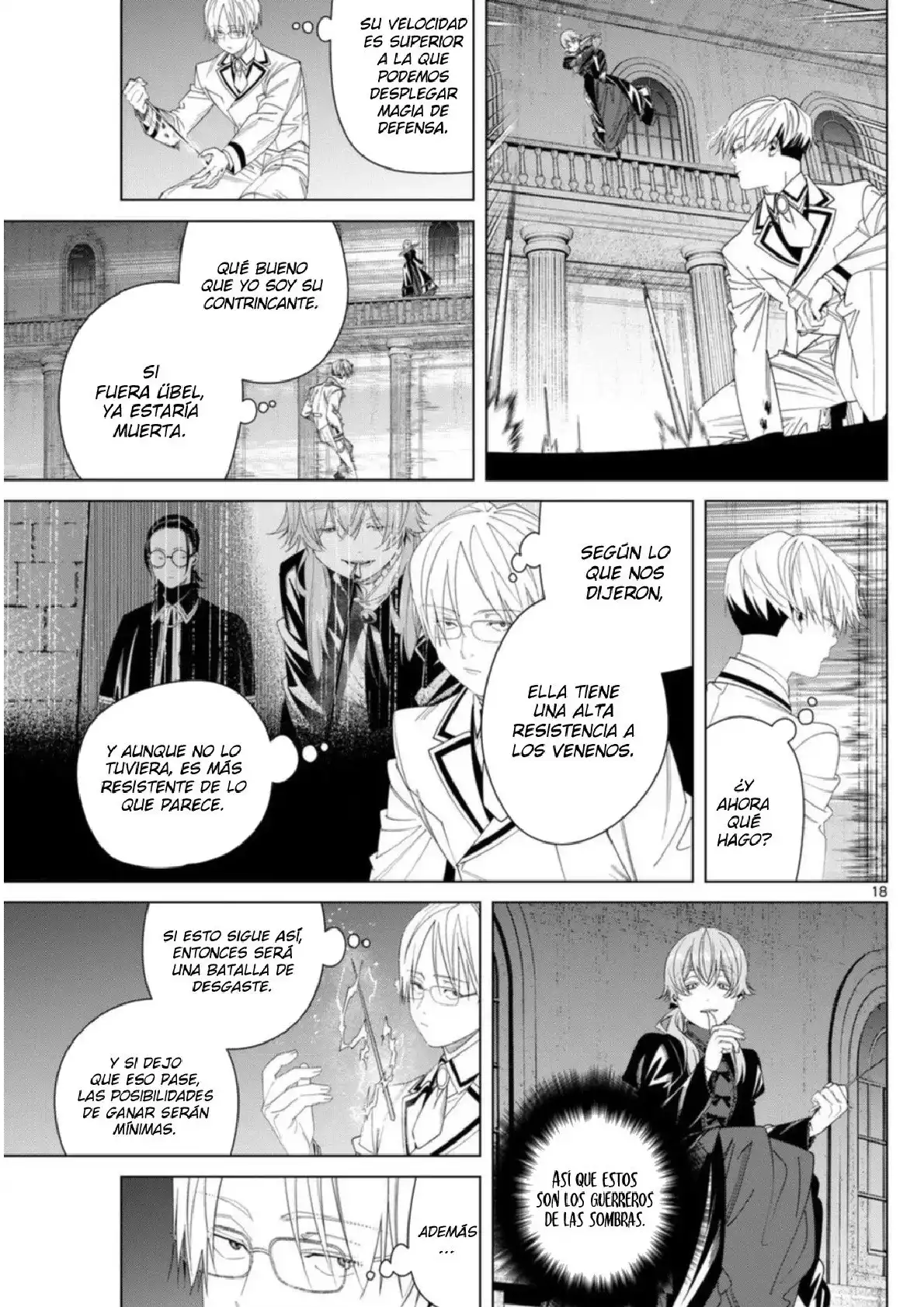 Read Sousou no Frieren ES Manga Online