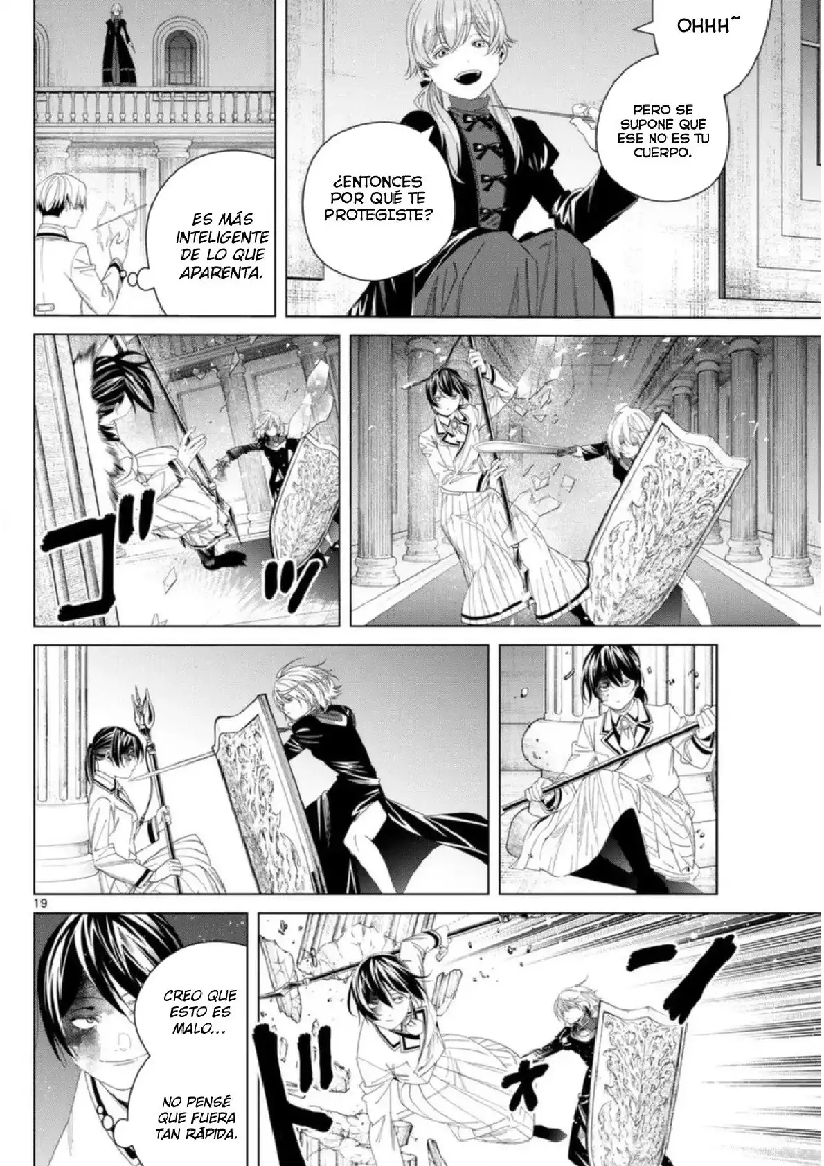 Read Sousou no Frieren ES Manga Online