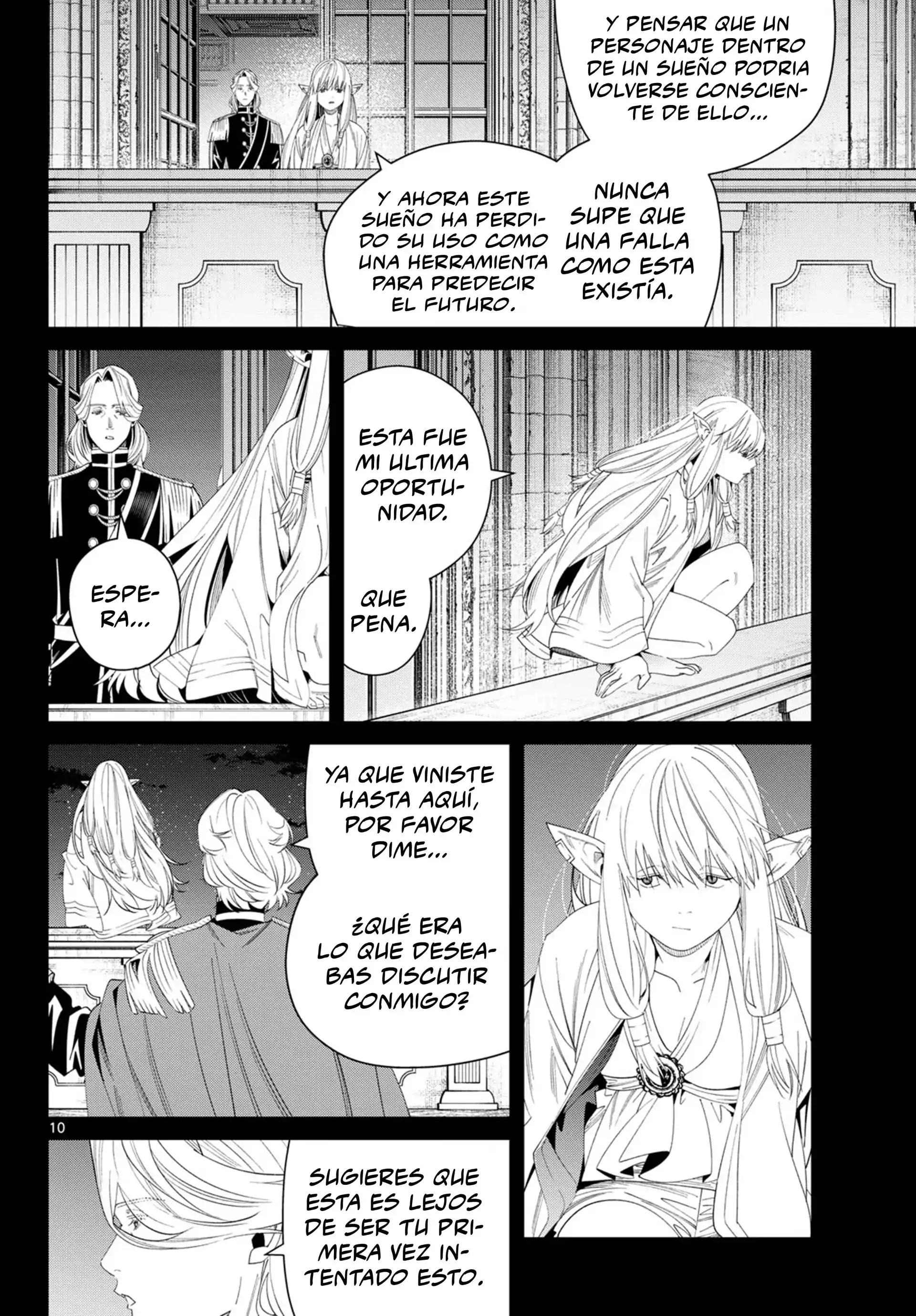 Read Sousou no Frieren ES Manga Online