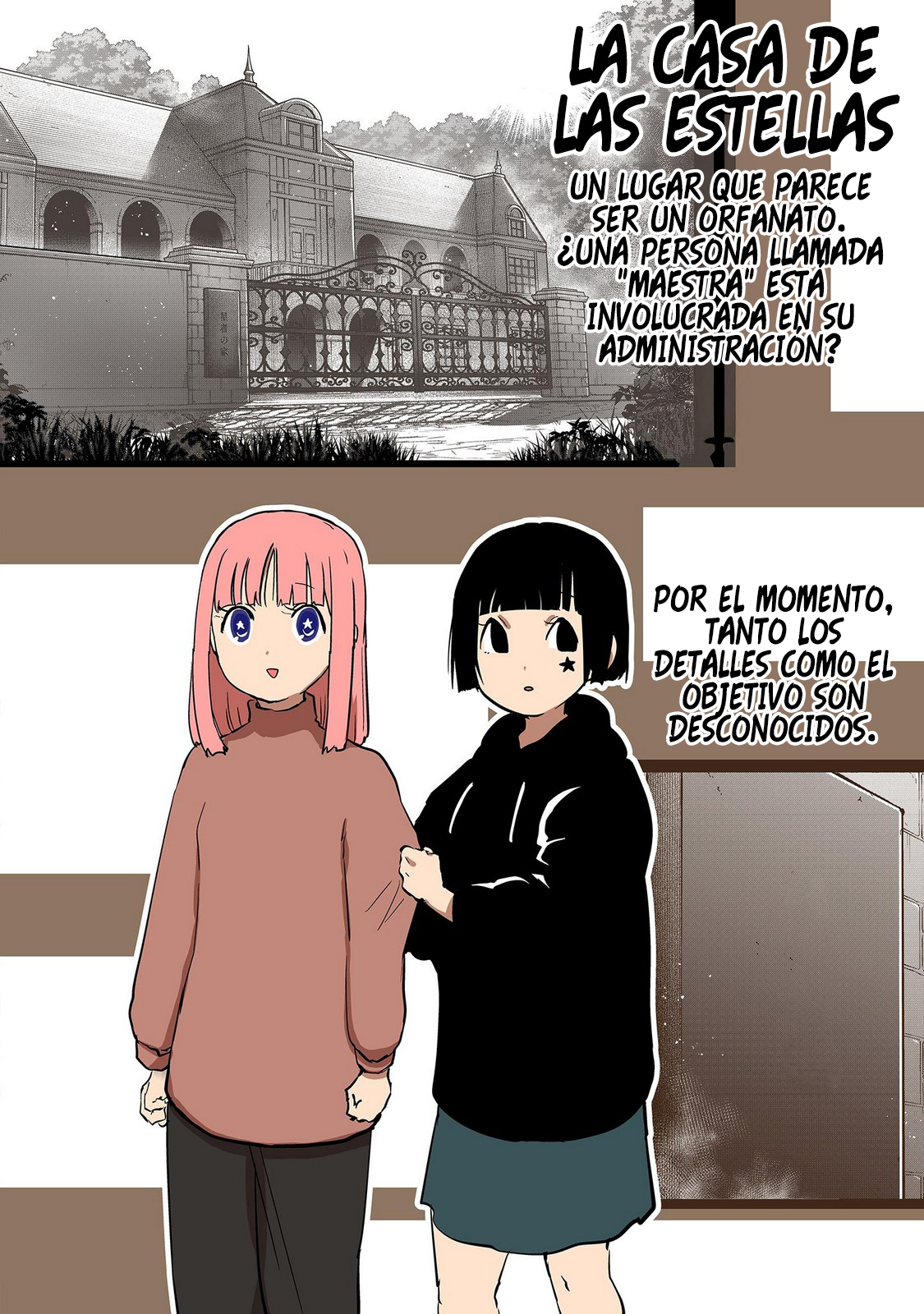 Read Star Strike it Rich ES Manga Online
