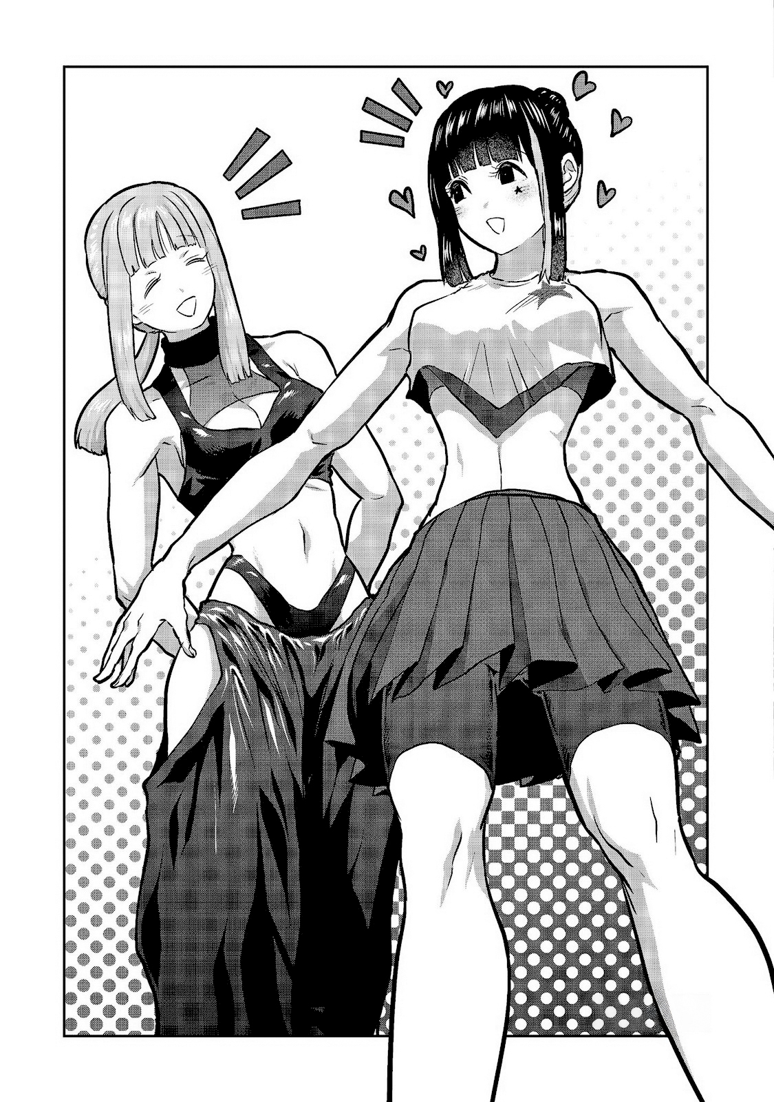 Read Star Strike it Rich ES Manga Online