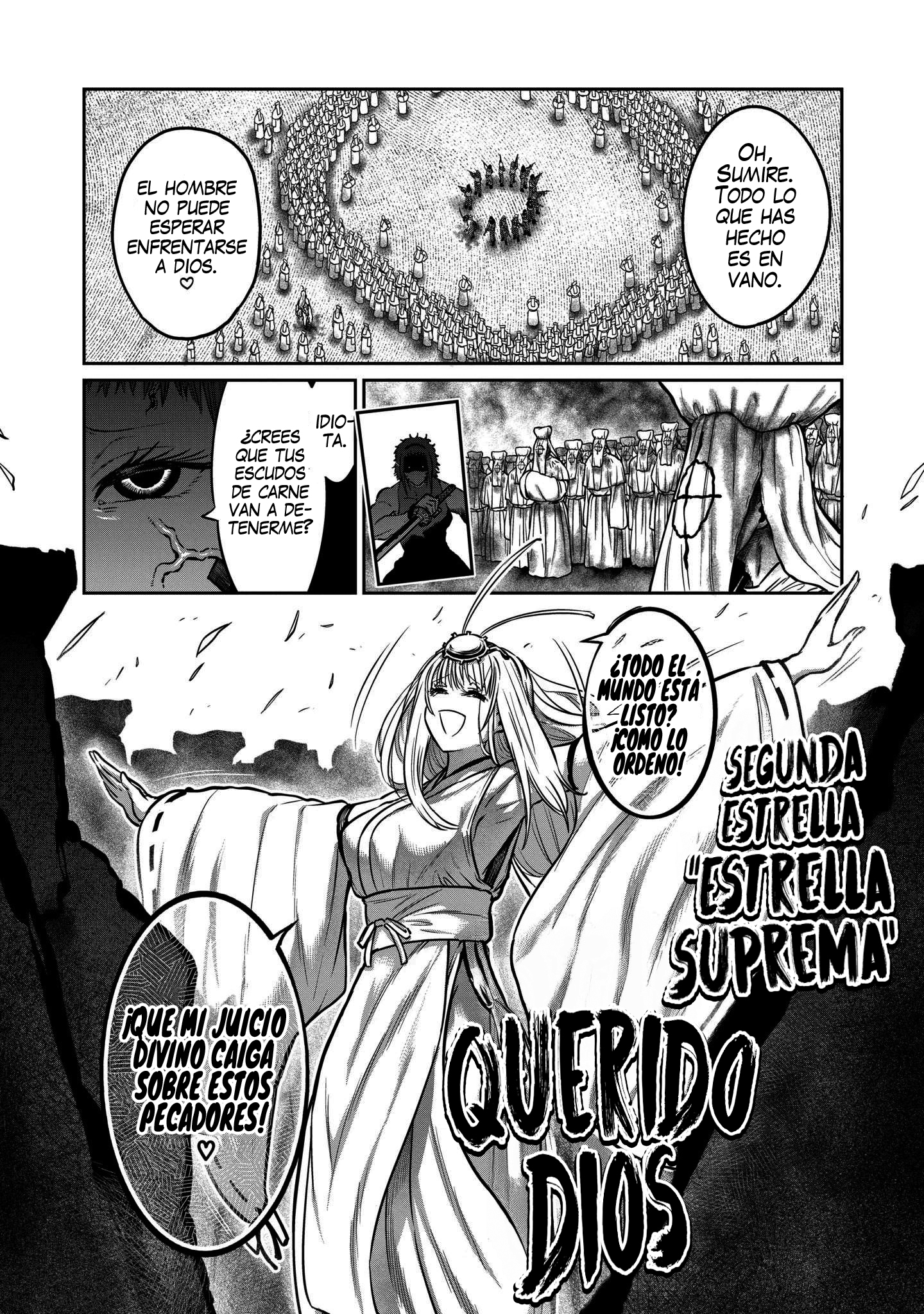 Read Star Strike it Rich ES Manga Online