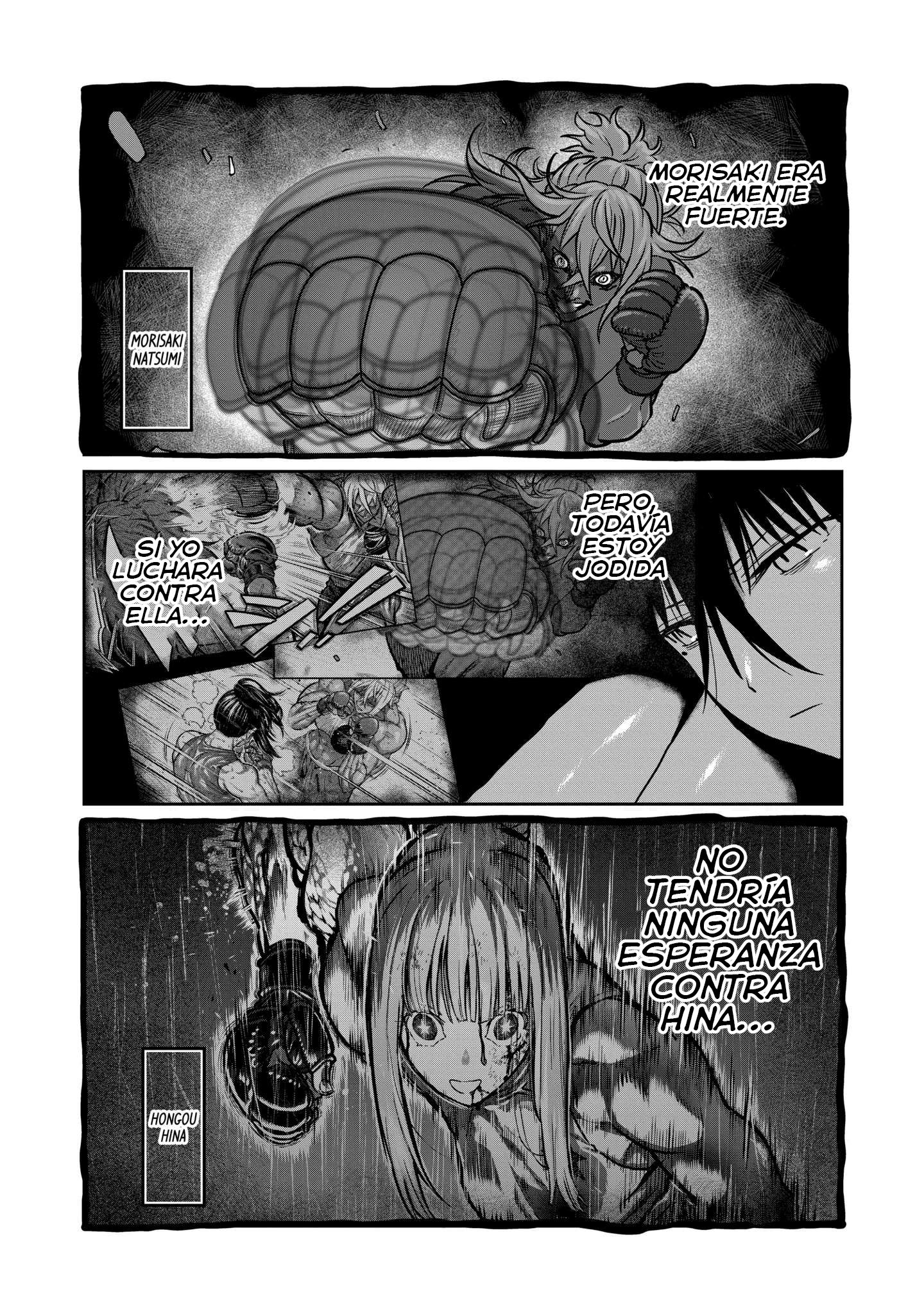 Read Star Strike it Rich ES Manga Online