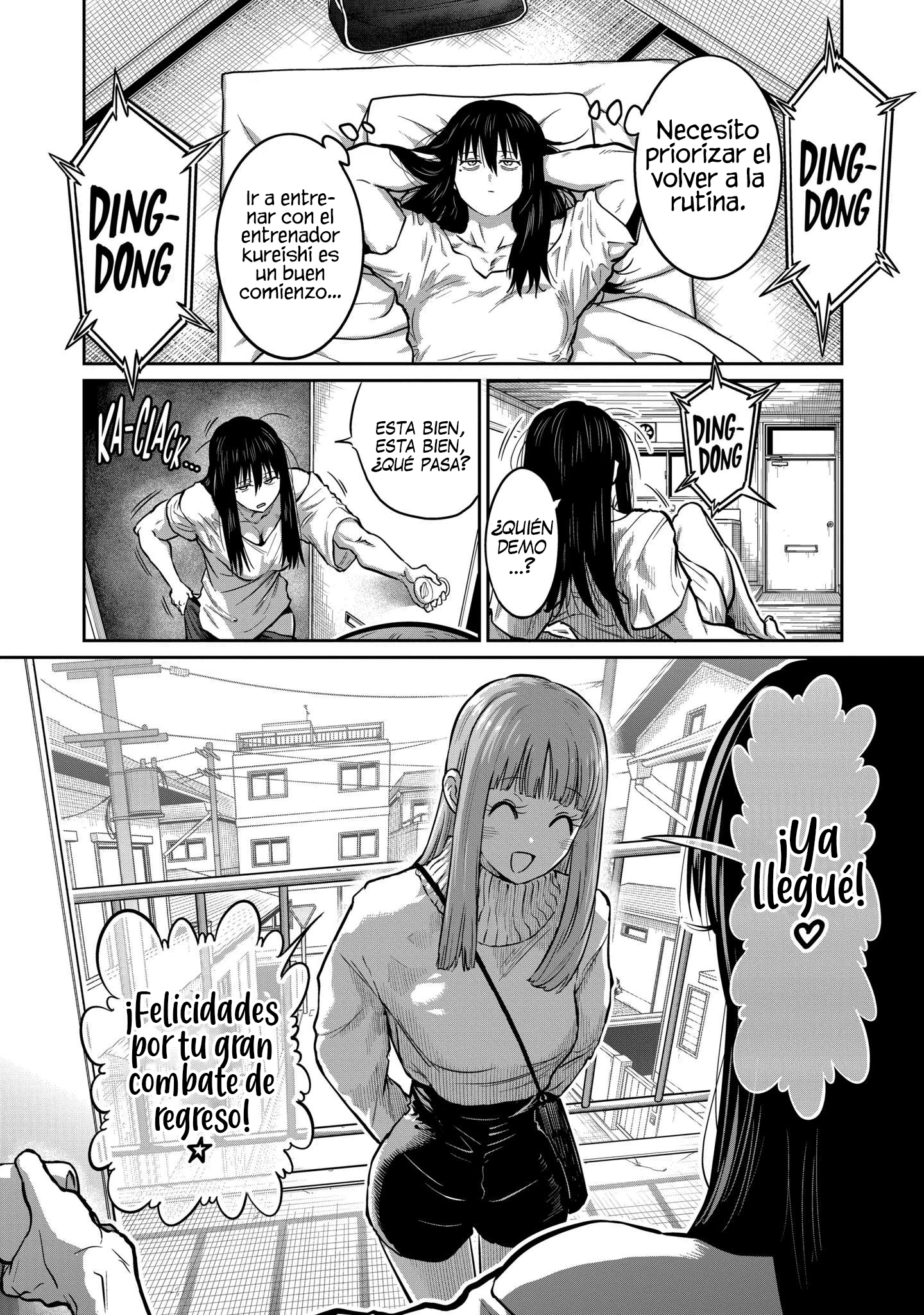Read Star Strike it Rich ES Manga Online