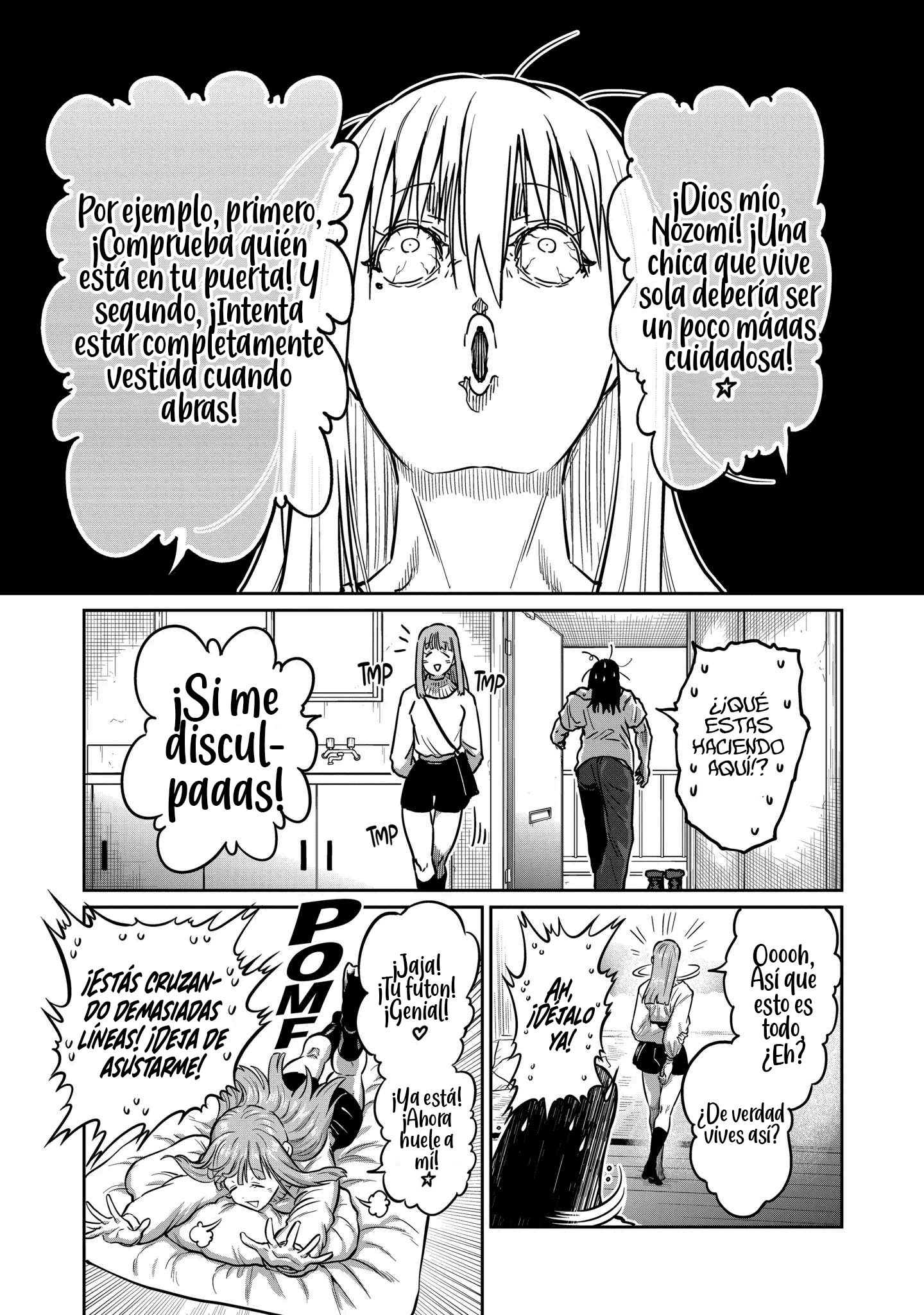 Read Star Strike it Rich ES Manga Online