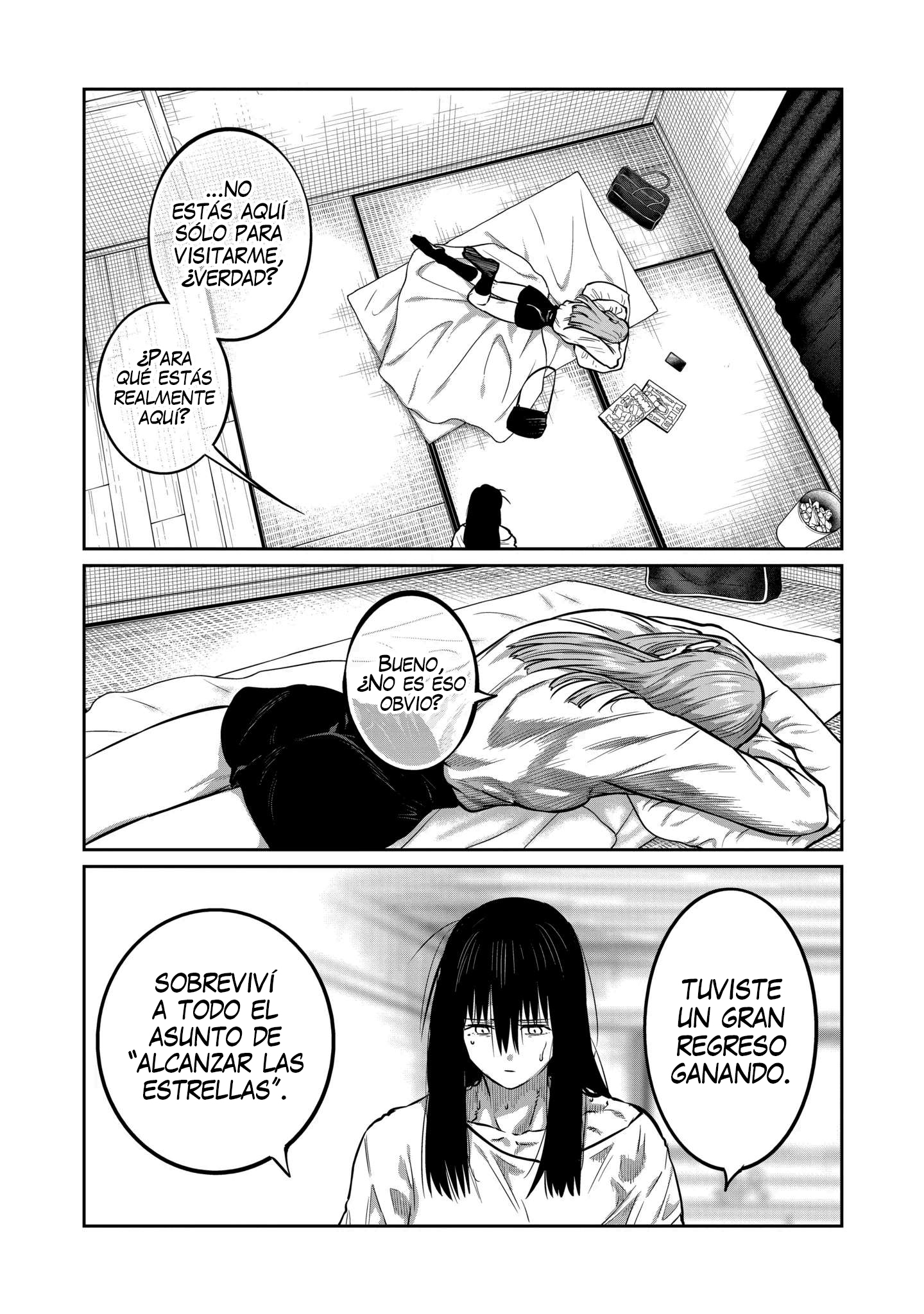Read Star Strike it Rich ES Manga Online