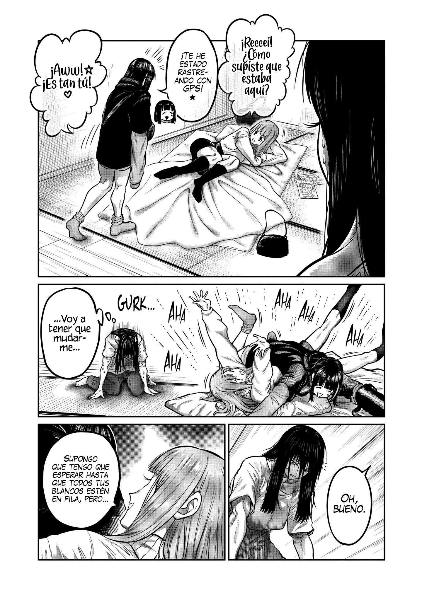 Read Star Strike it Rich ES Manga Online