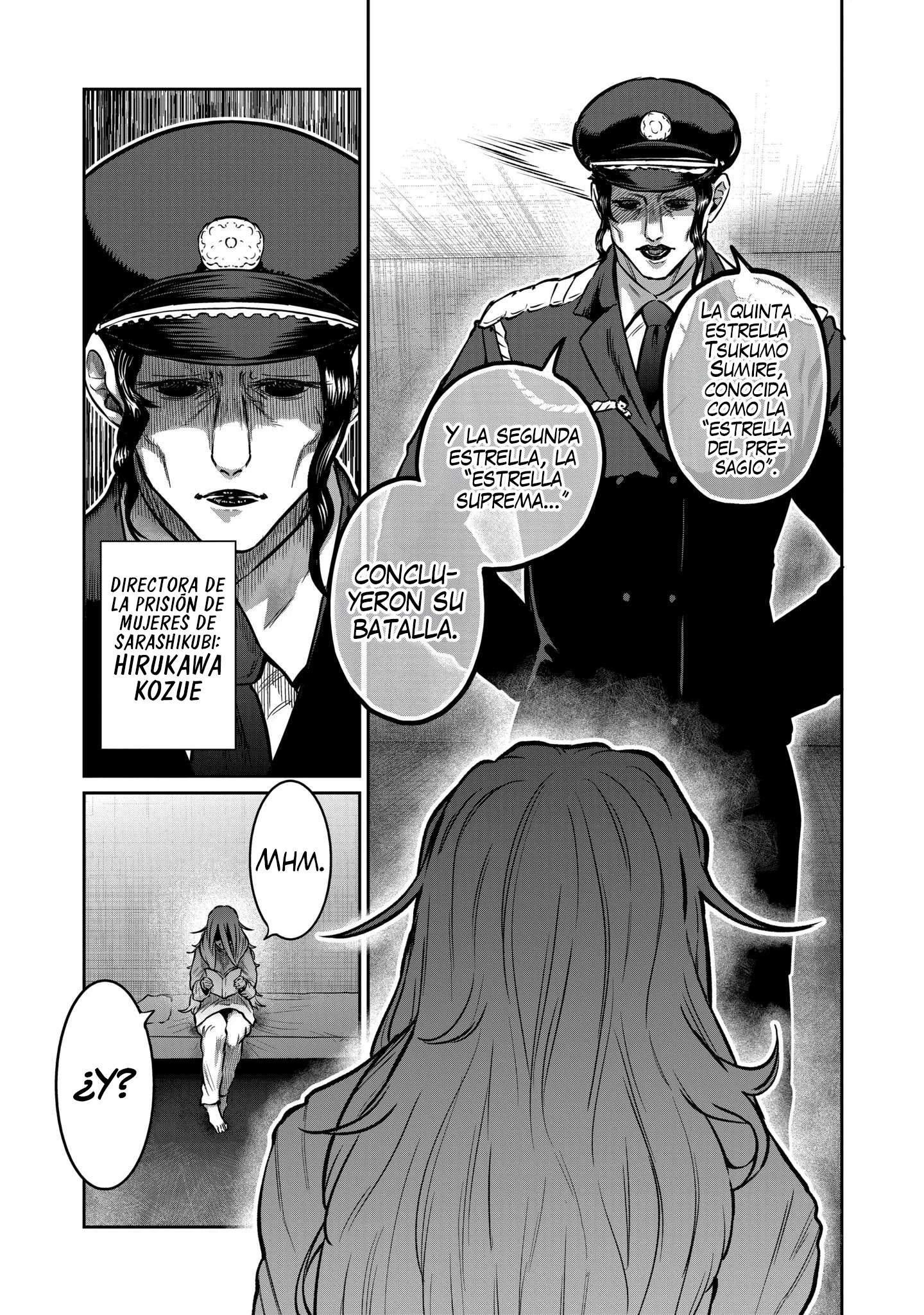 Read Star Strike it Rich ES Manga Online