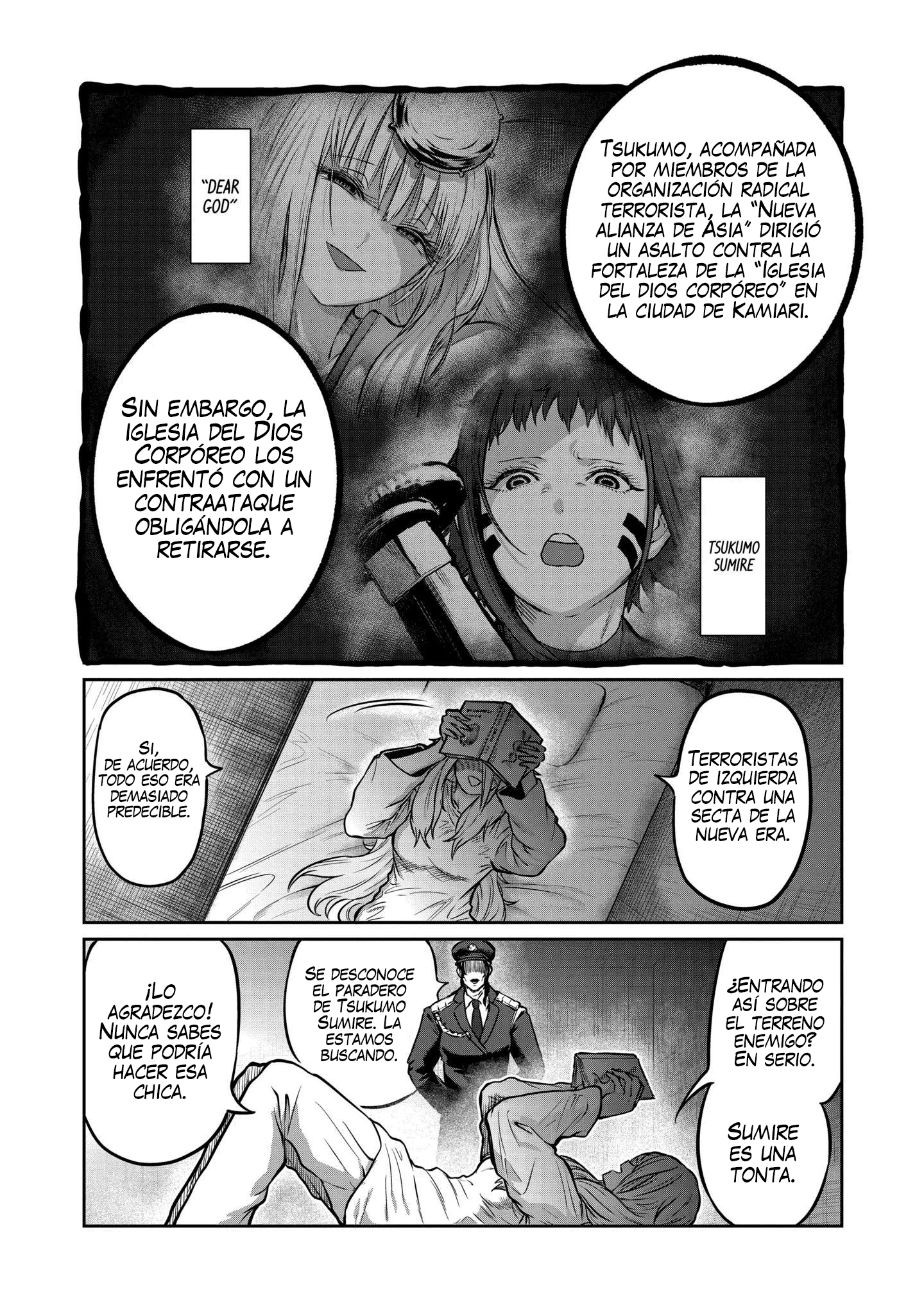 Read Star Strike it Rich ES Manga Online