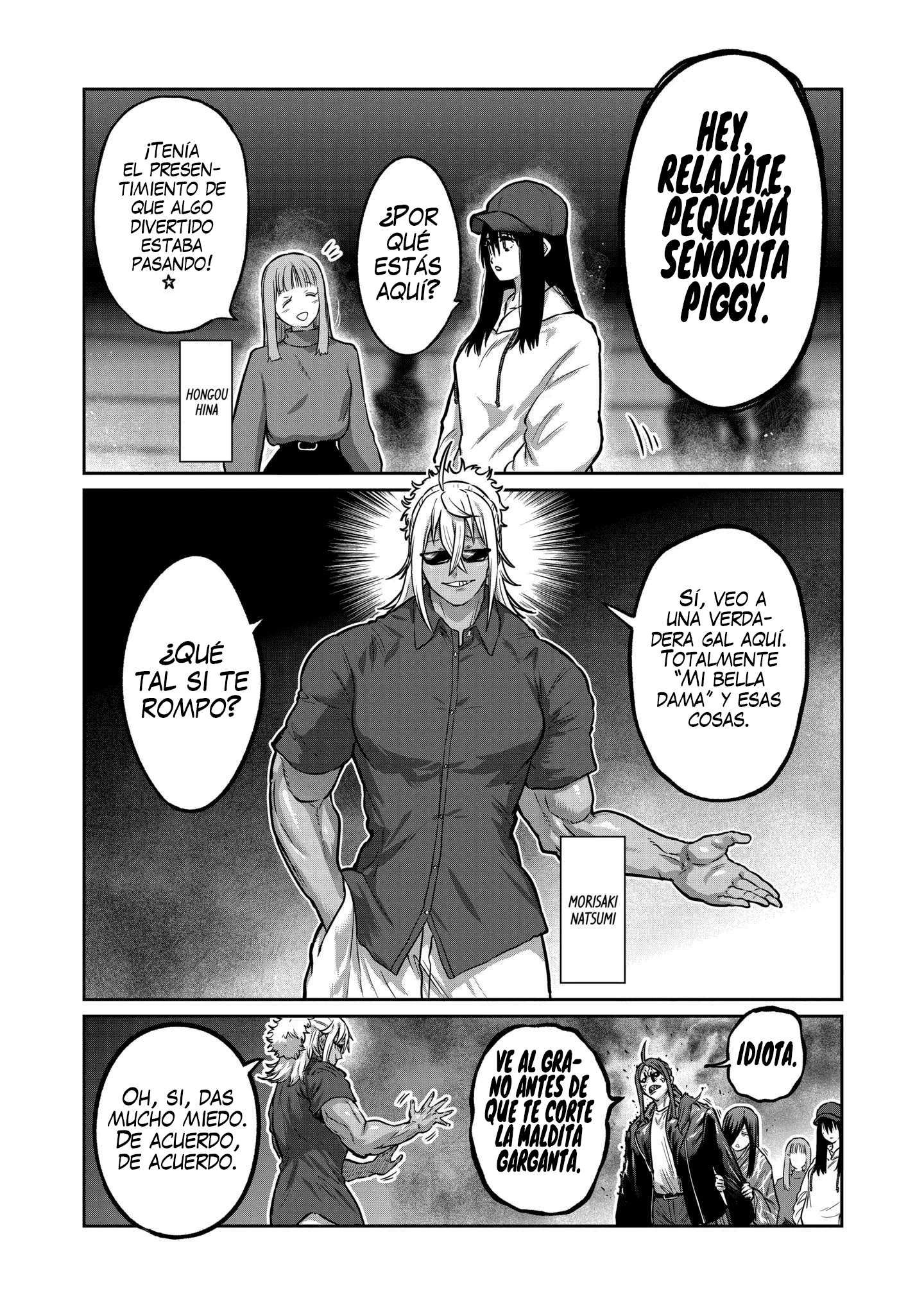Read Star Strike it Rich ES Manga Online