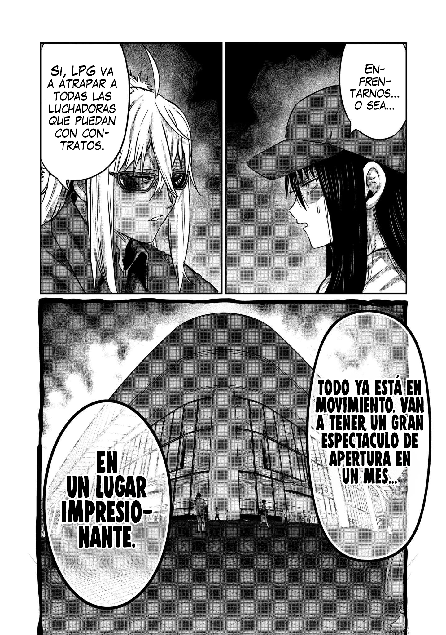 Read Star Strike it Rich ES Manga Online