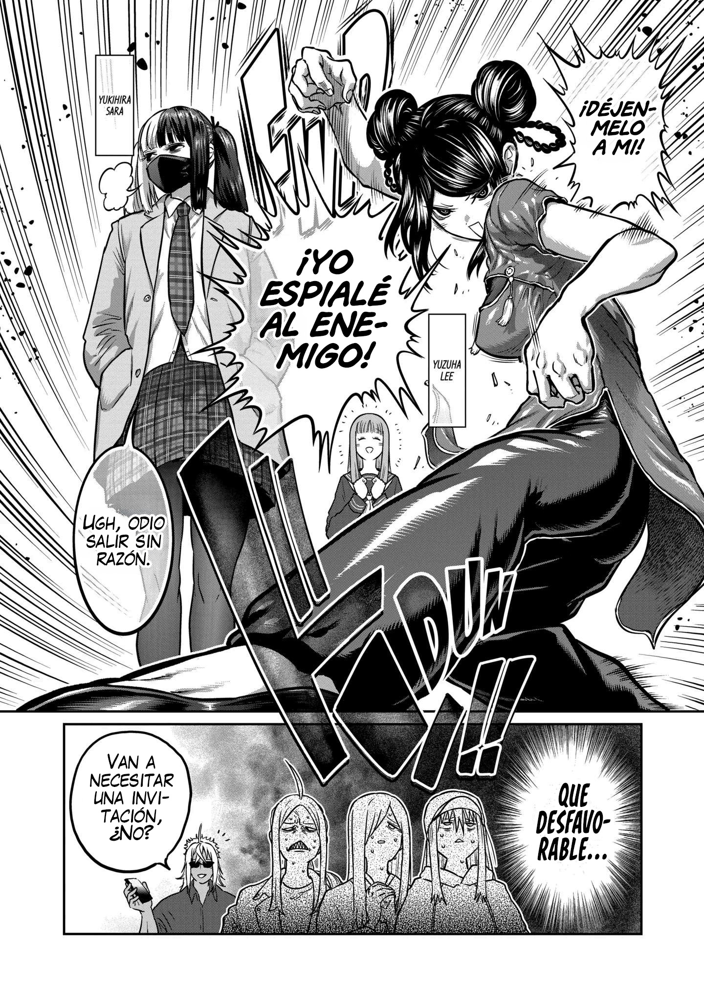 Read Star Strike it Rich ES Manga Online