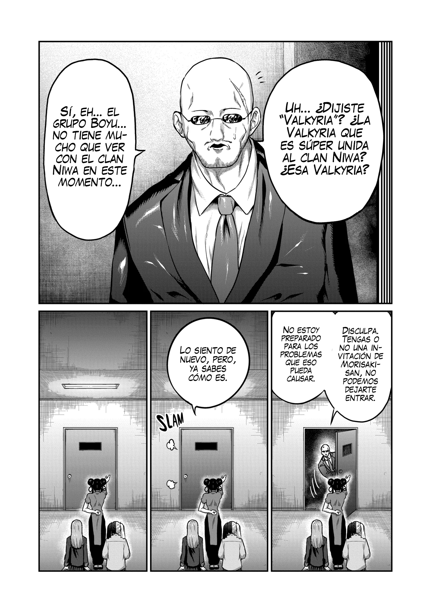 Read Star Strike it Rich ES Manga Online
