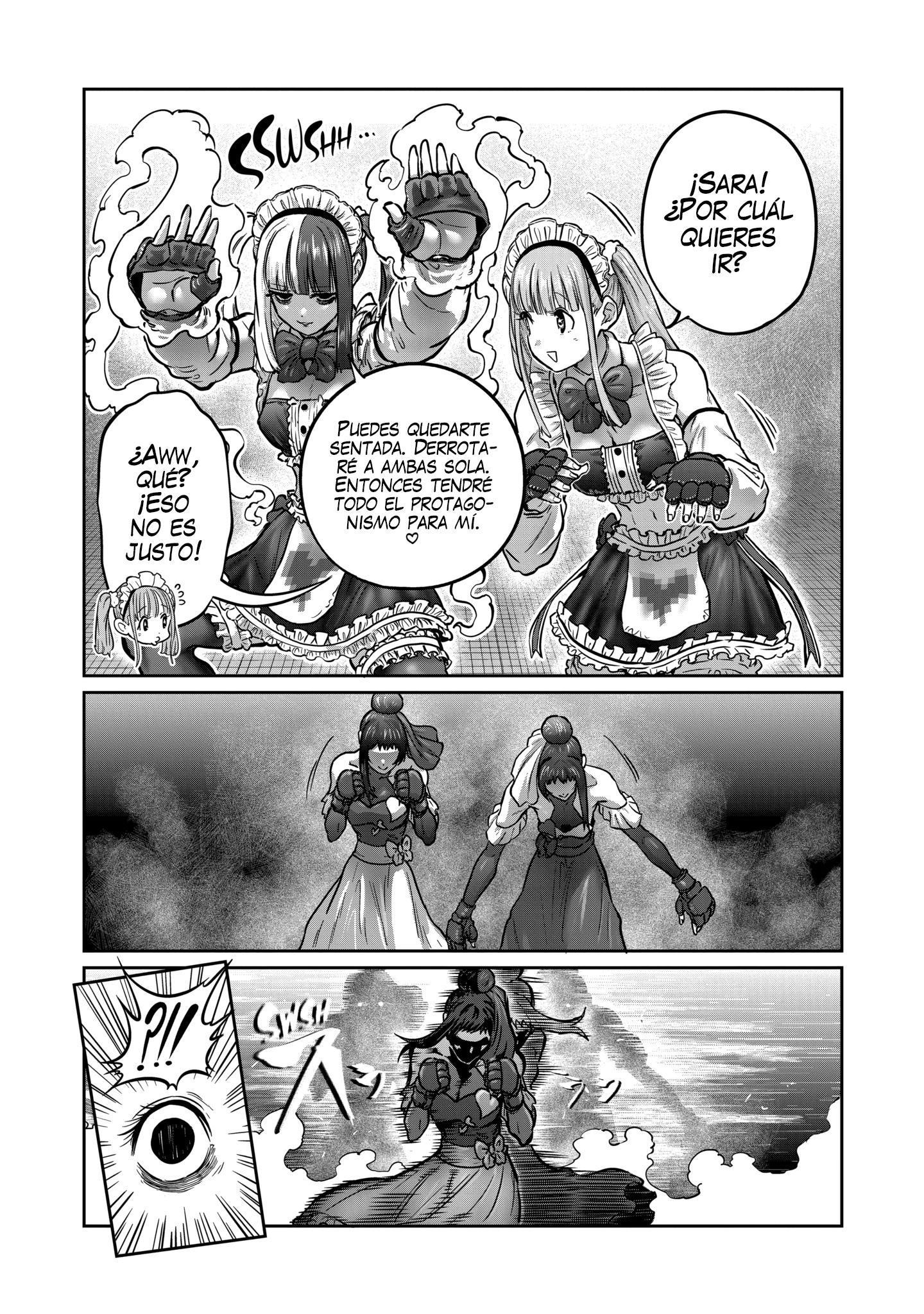 Read Star Strike it Rich ES Manga Online
