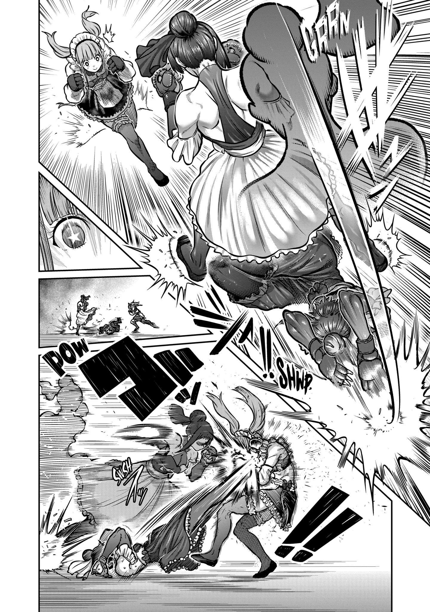 Read Star Strike it Rich ES Manga Online