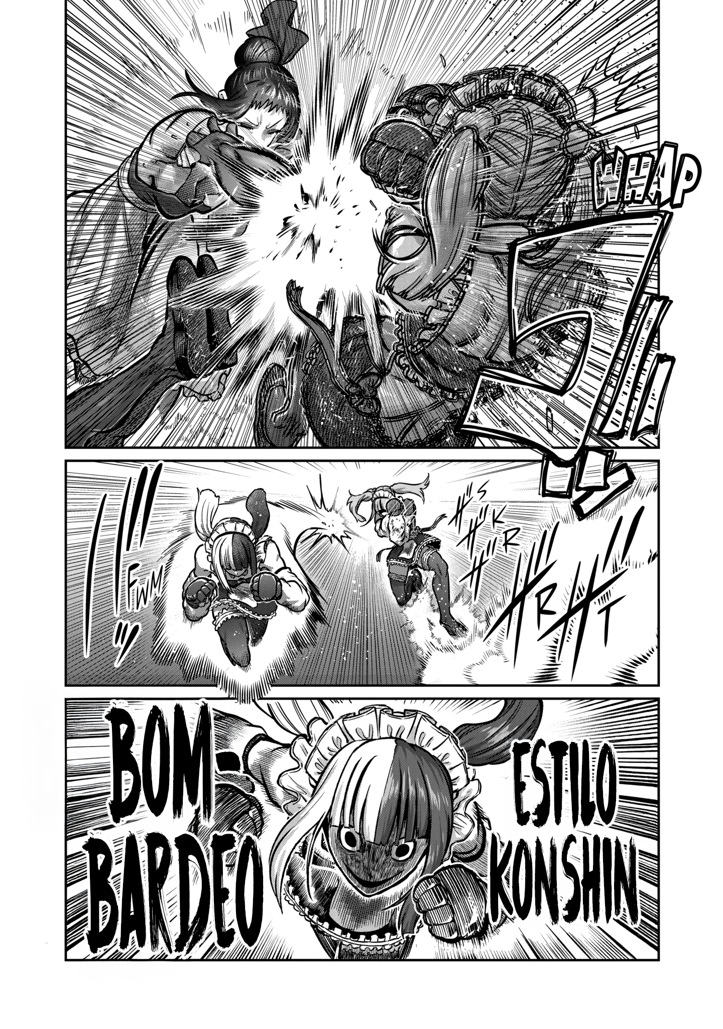 Read Star Strike it Rich ES Manga Online