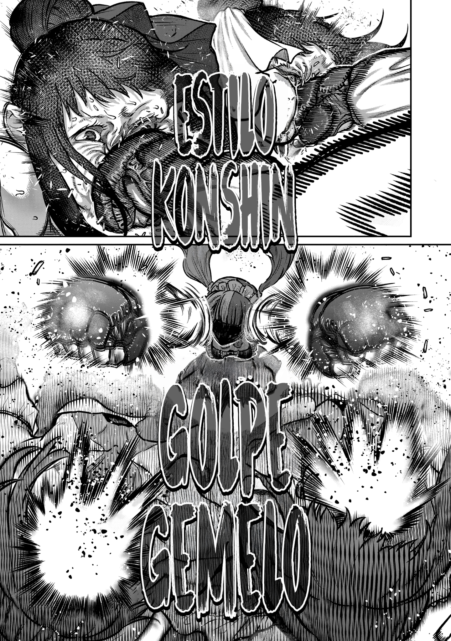 Read Star Strike it Rich ES Manga Online