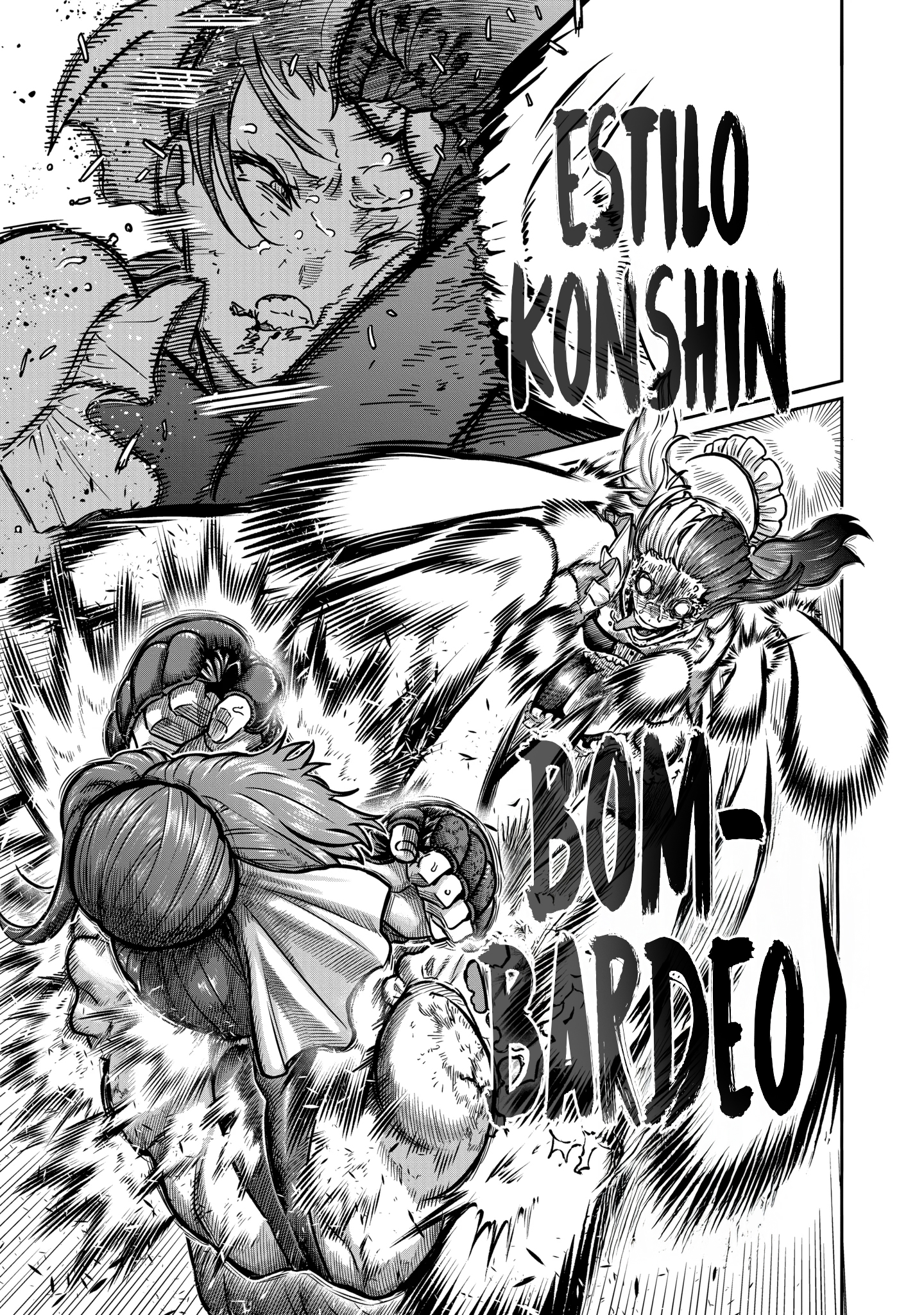 Read Star Strike it Rich ES Manga Online