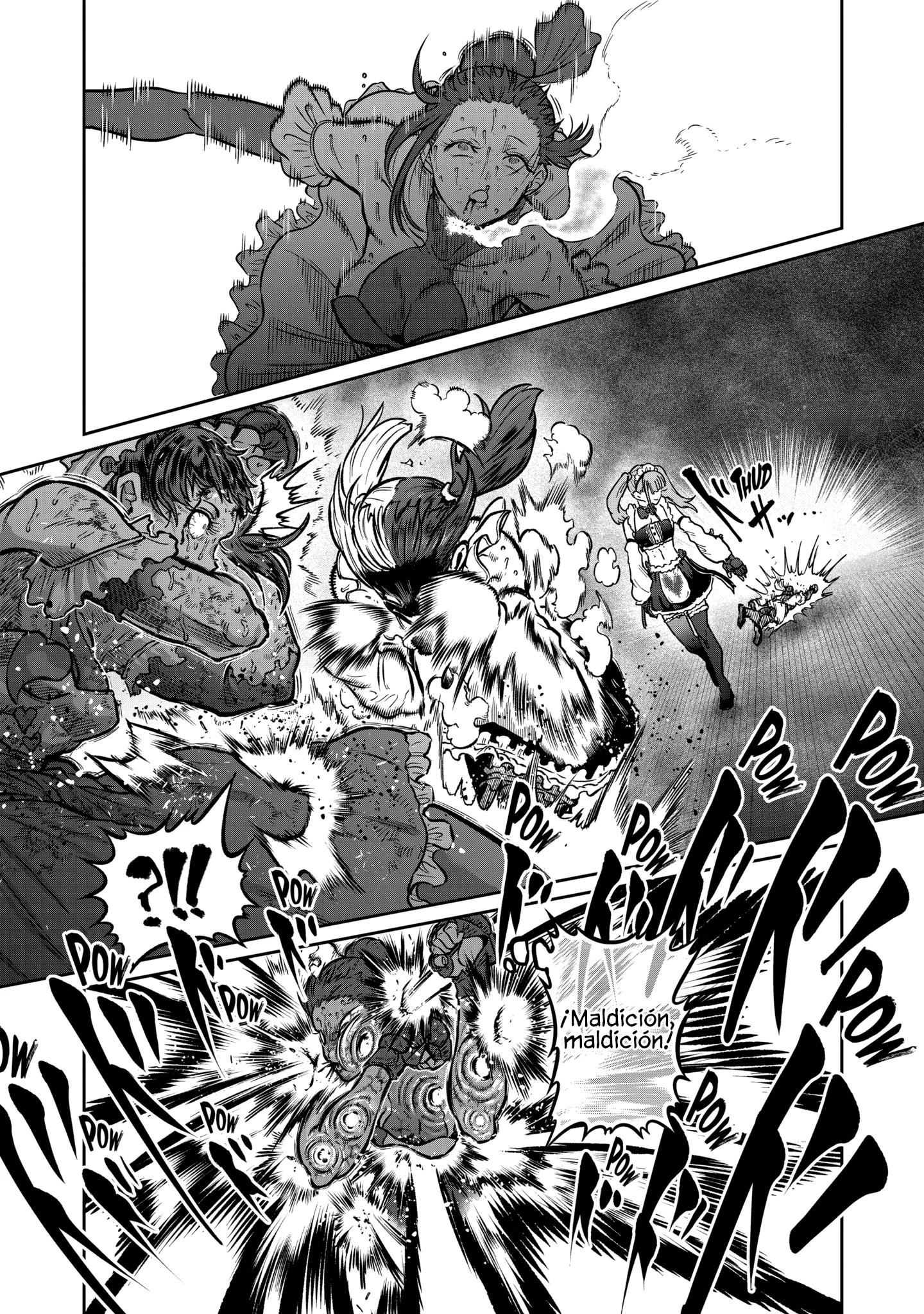 Read Star Strike it Rich ES Manga Online