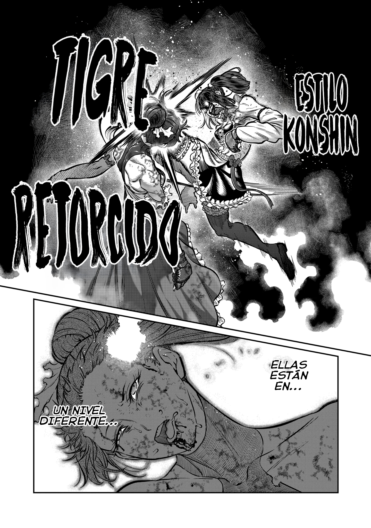 Read Star Strike it Rich ES Manga Online