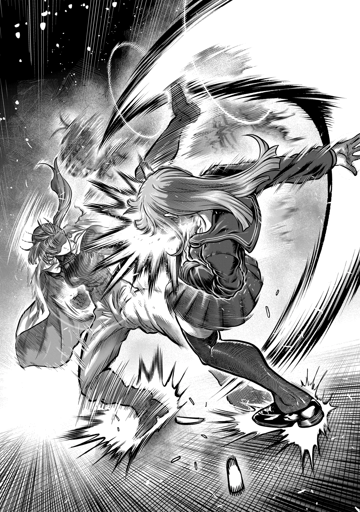Read Star Strike it Rich ES Manga Online