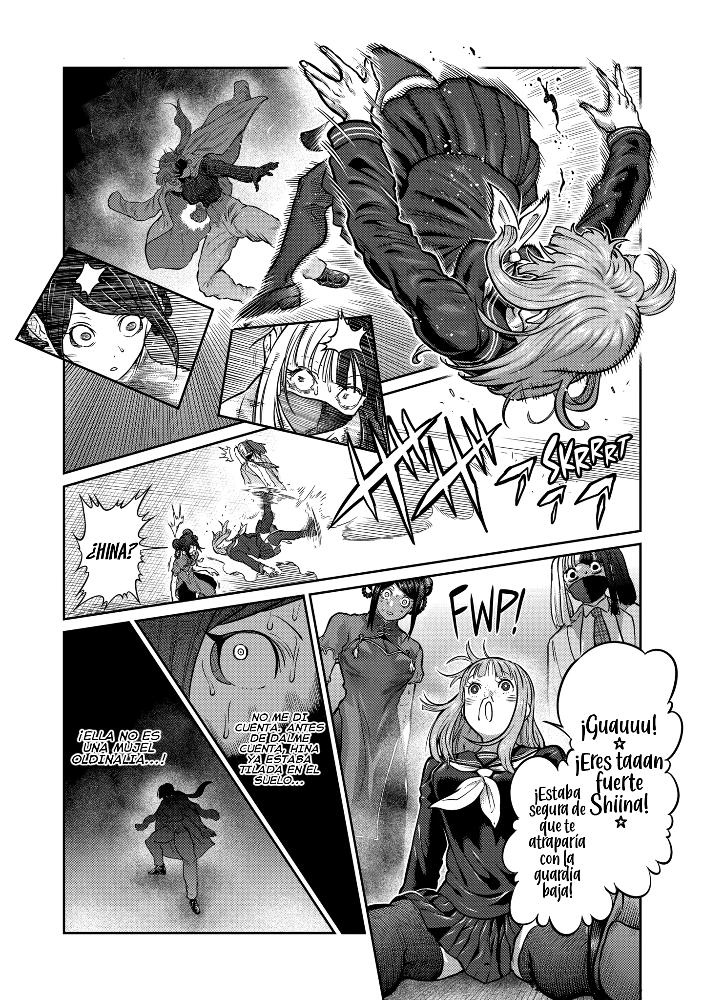 Read Star Strike it Rich ES Manga Online