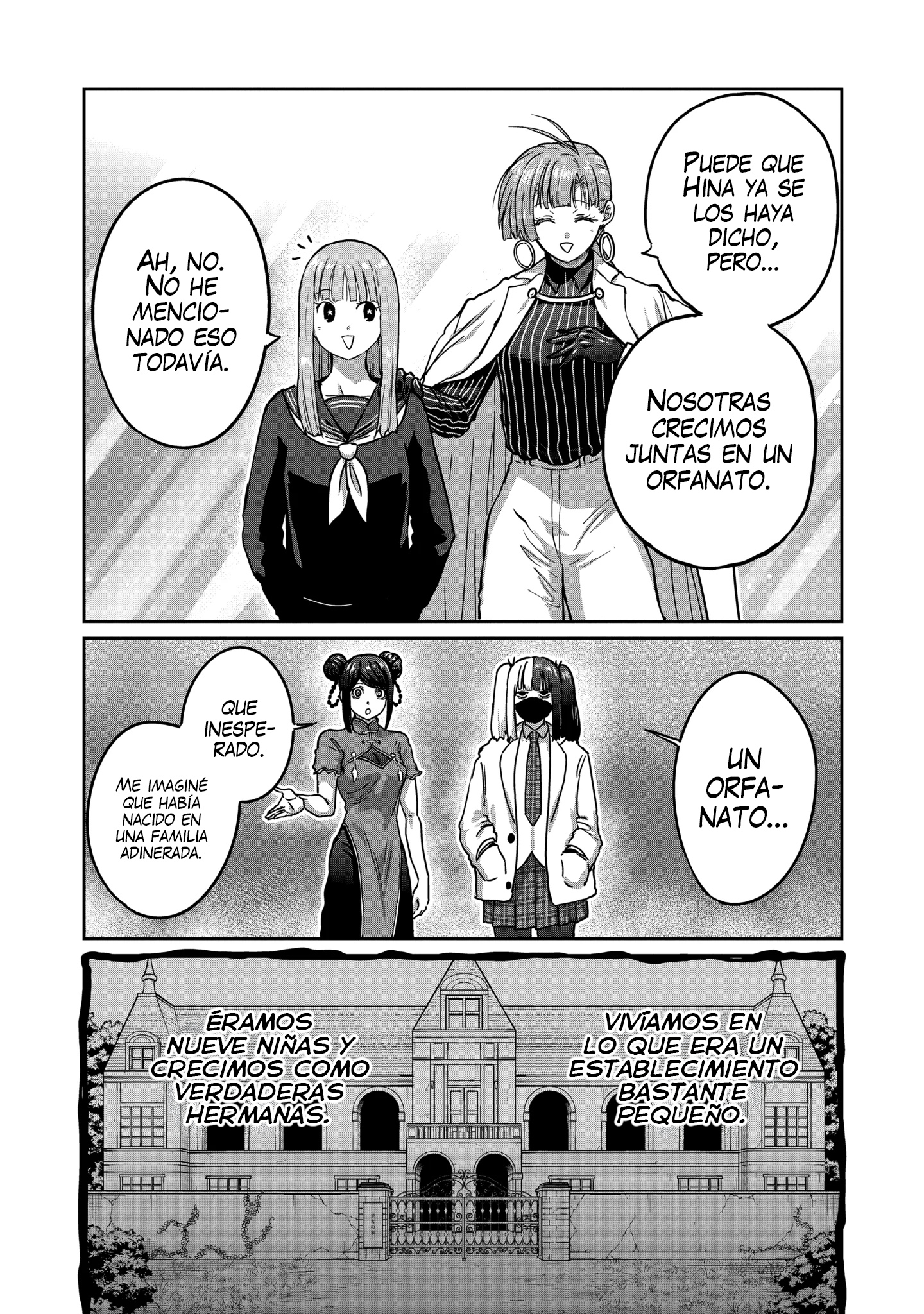 Read Star Strike it Rich ES Manga Online