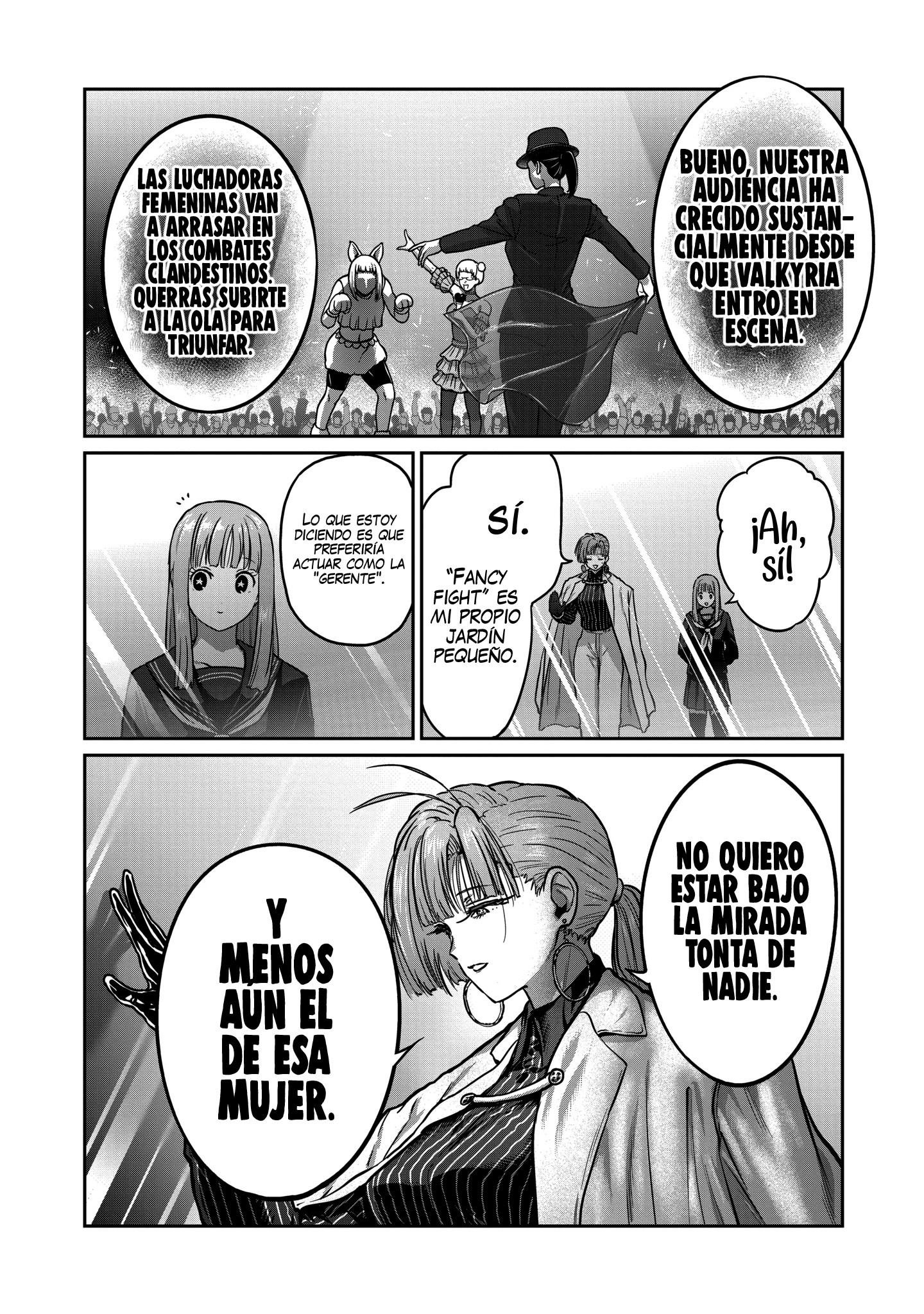 Read Star Strike it Rich ES Manga Online